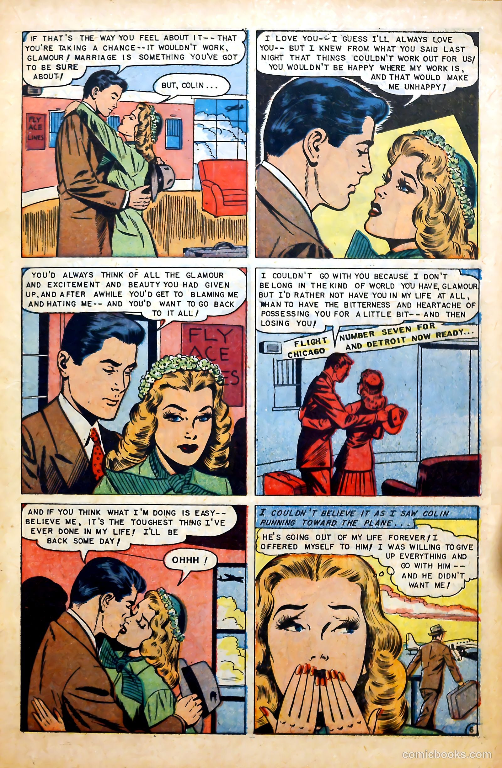 Love Experiences #16 — page 15 of 36