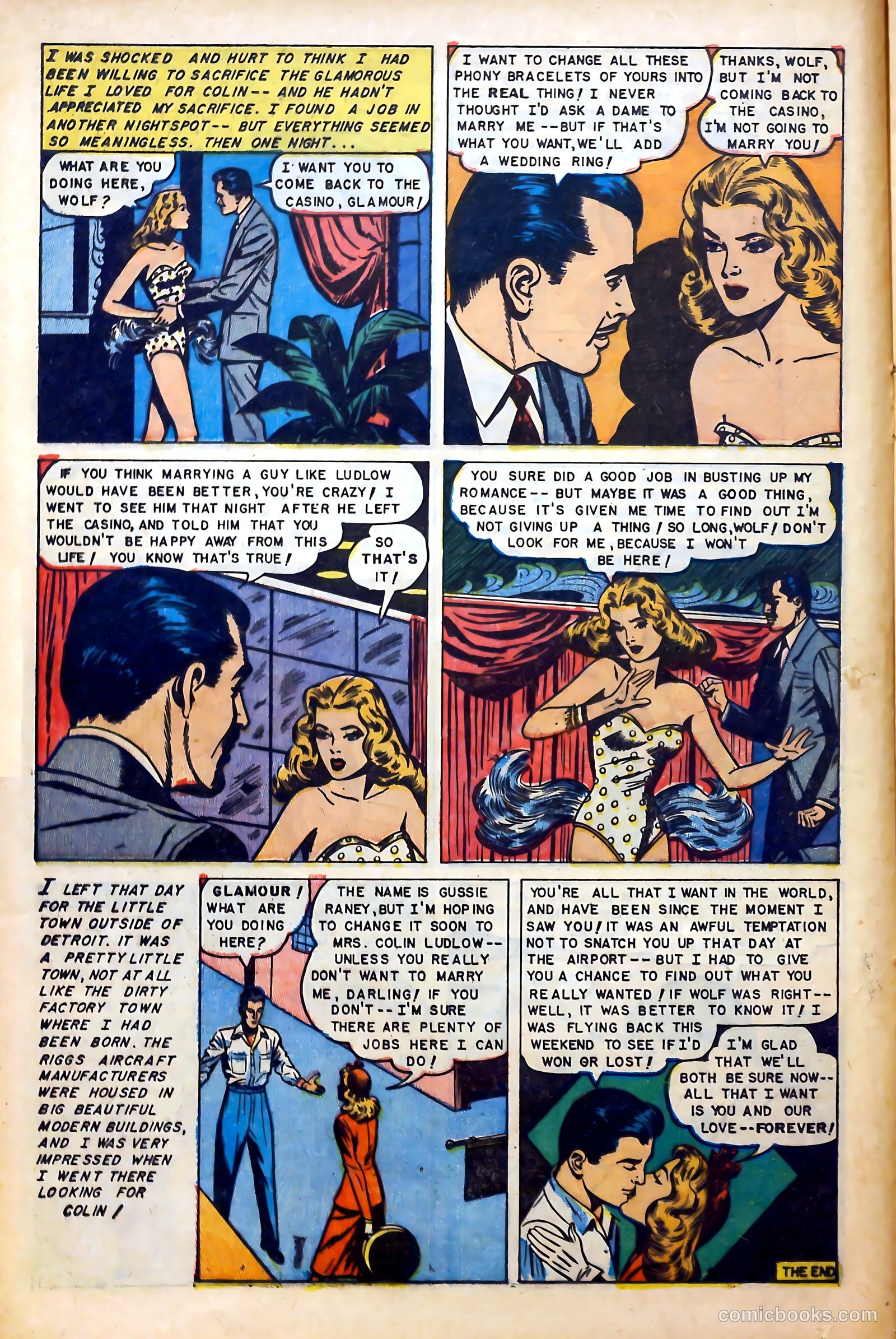 Love Experiences #16 — page 16 of 36