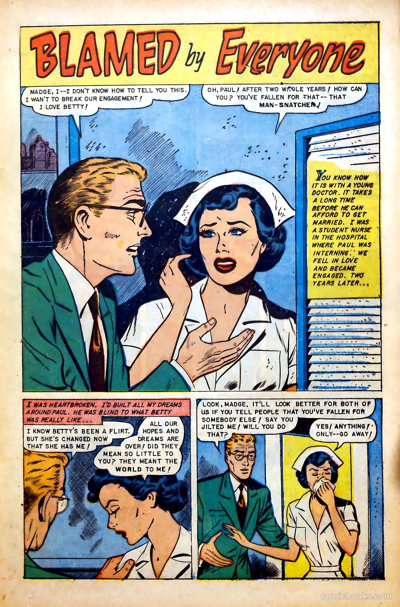 Love Experiences #16 — page 17 of 36