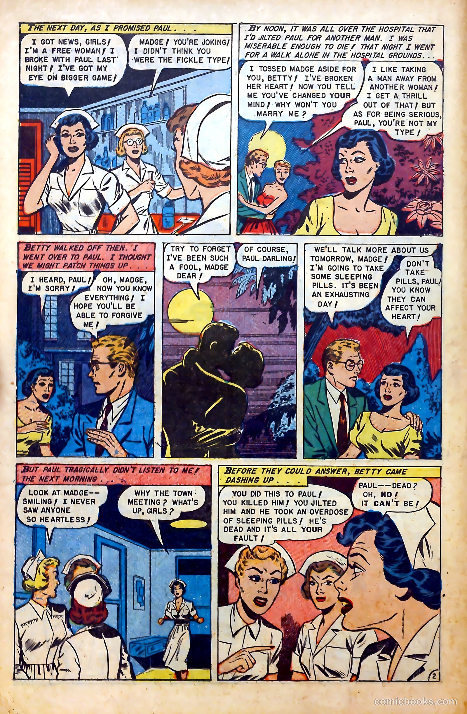 Love Experiences #16 — page 18 of 36