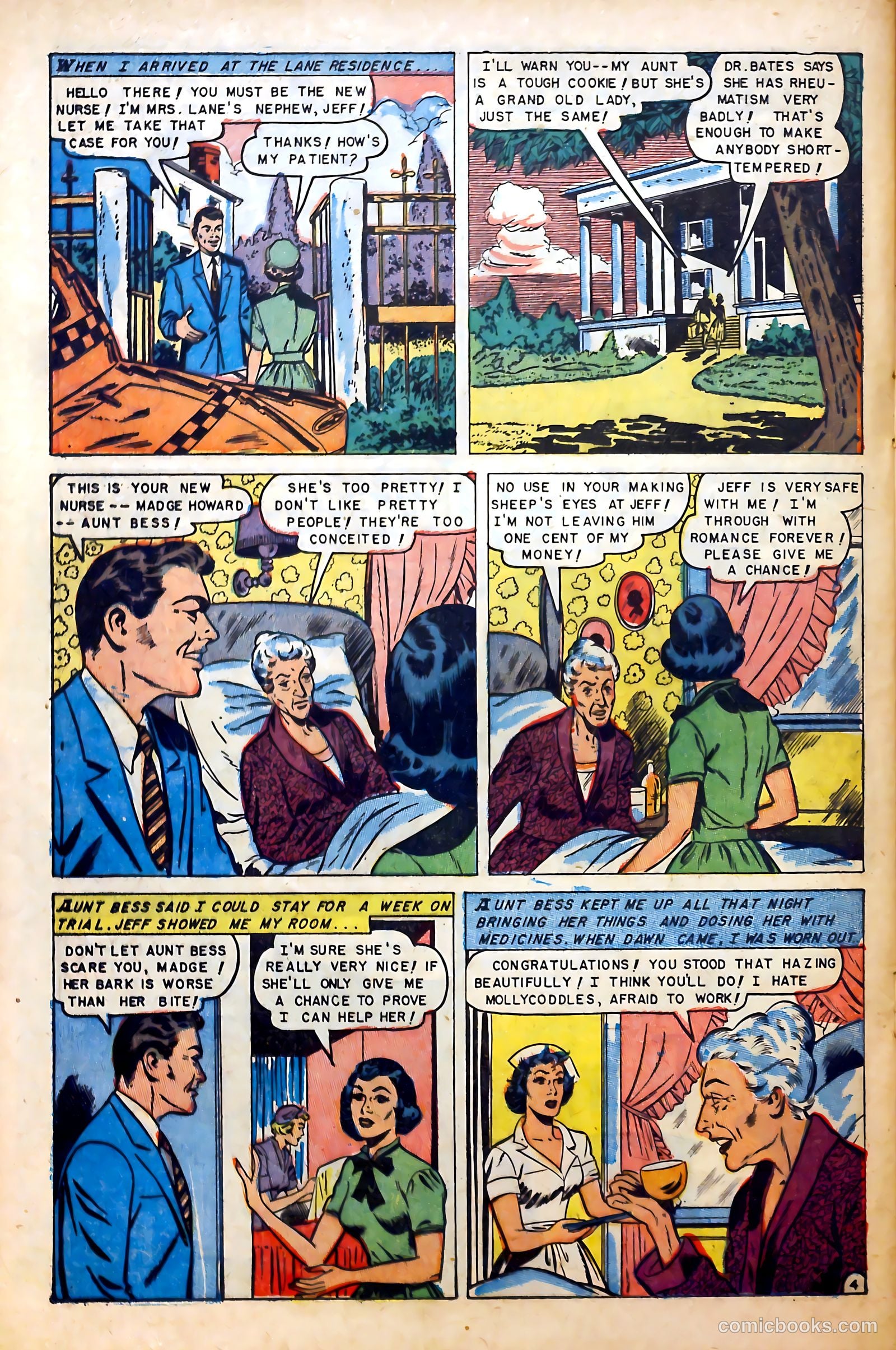 Love Experiences #16 — page 20 of 36