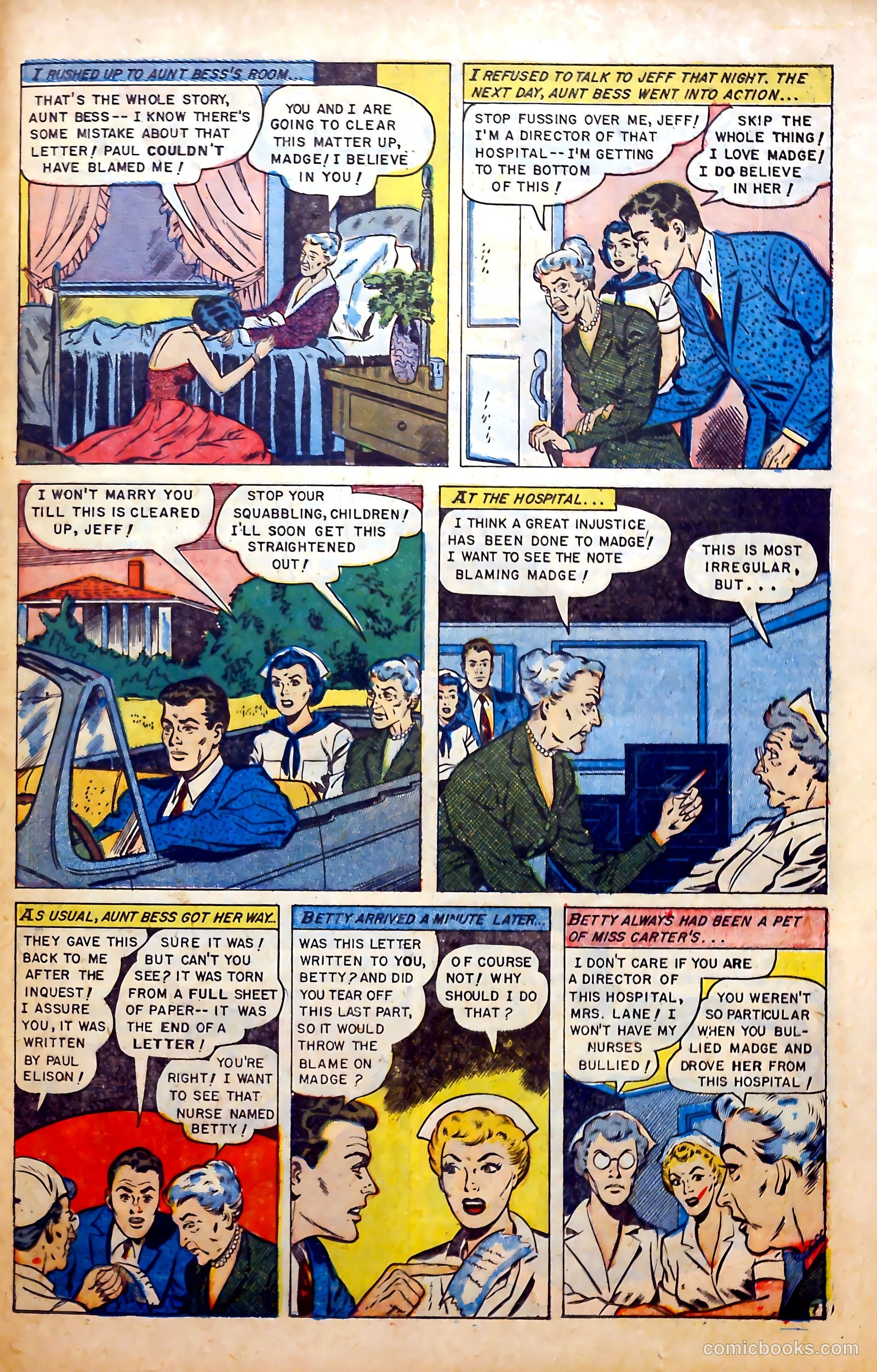Love Experiences #16 — page 23 of 36