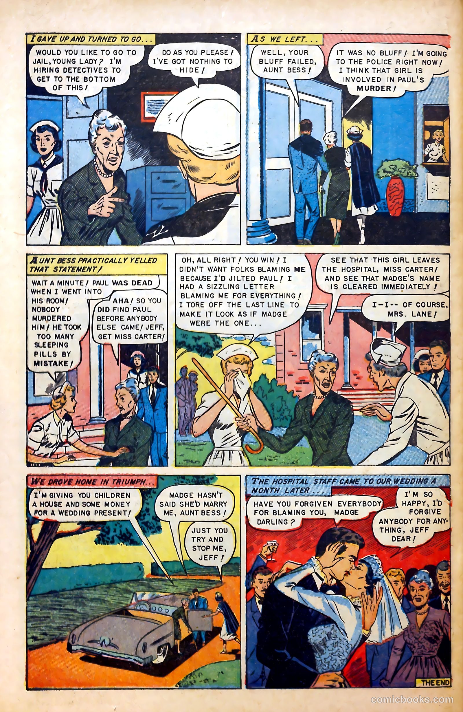 Love Experiences #16 — page 24 of 36