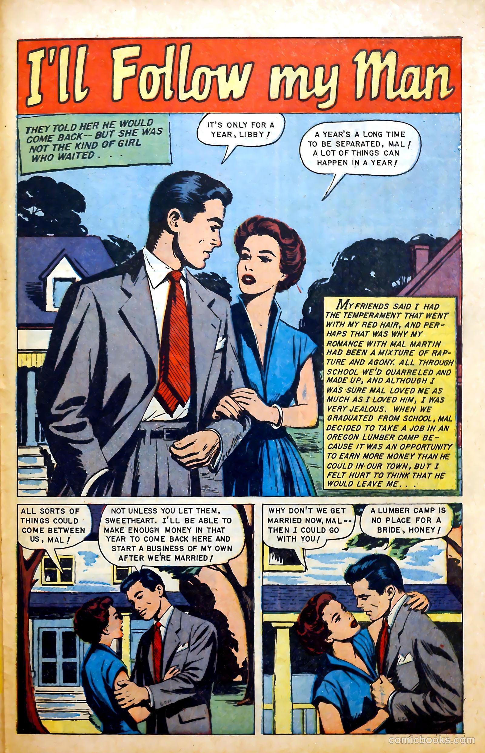 Love Experiences #16 — page 27 of 36