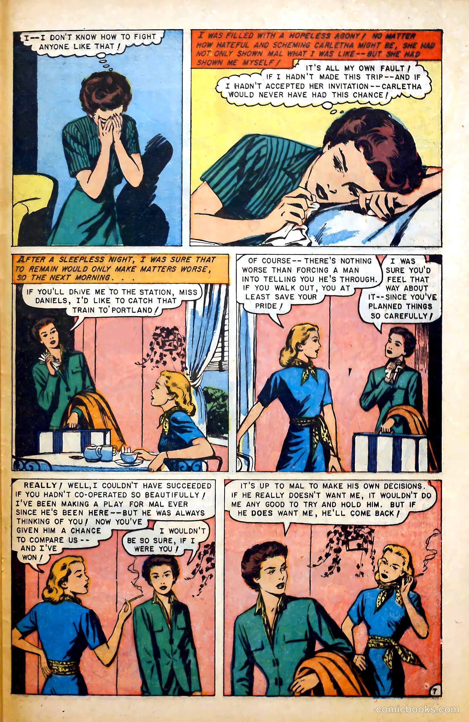 Love Experiences #16 — page 33 of 36