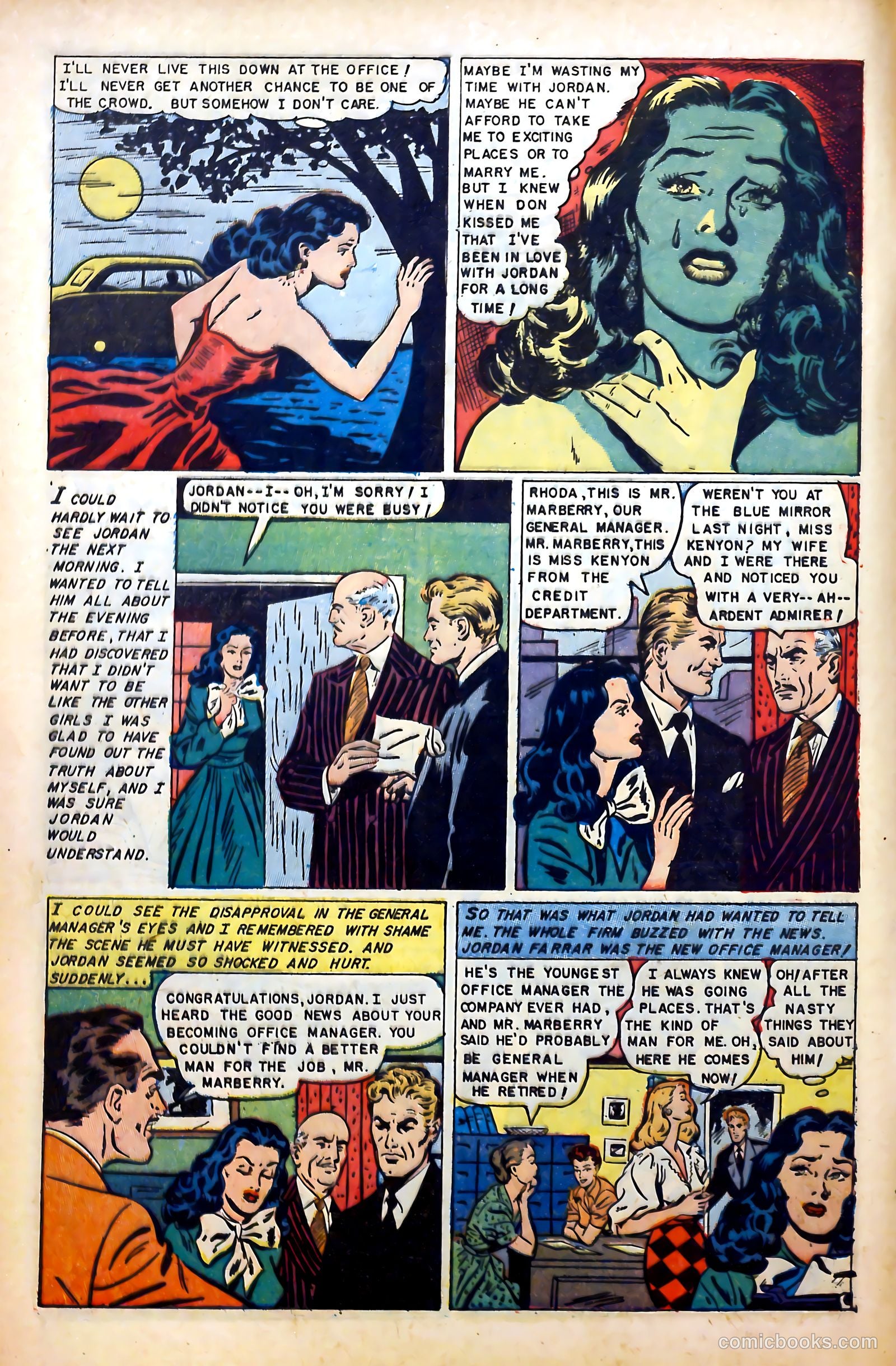 Love Experiences #17 — page 8 of 36