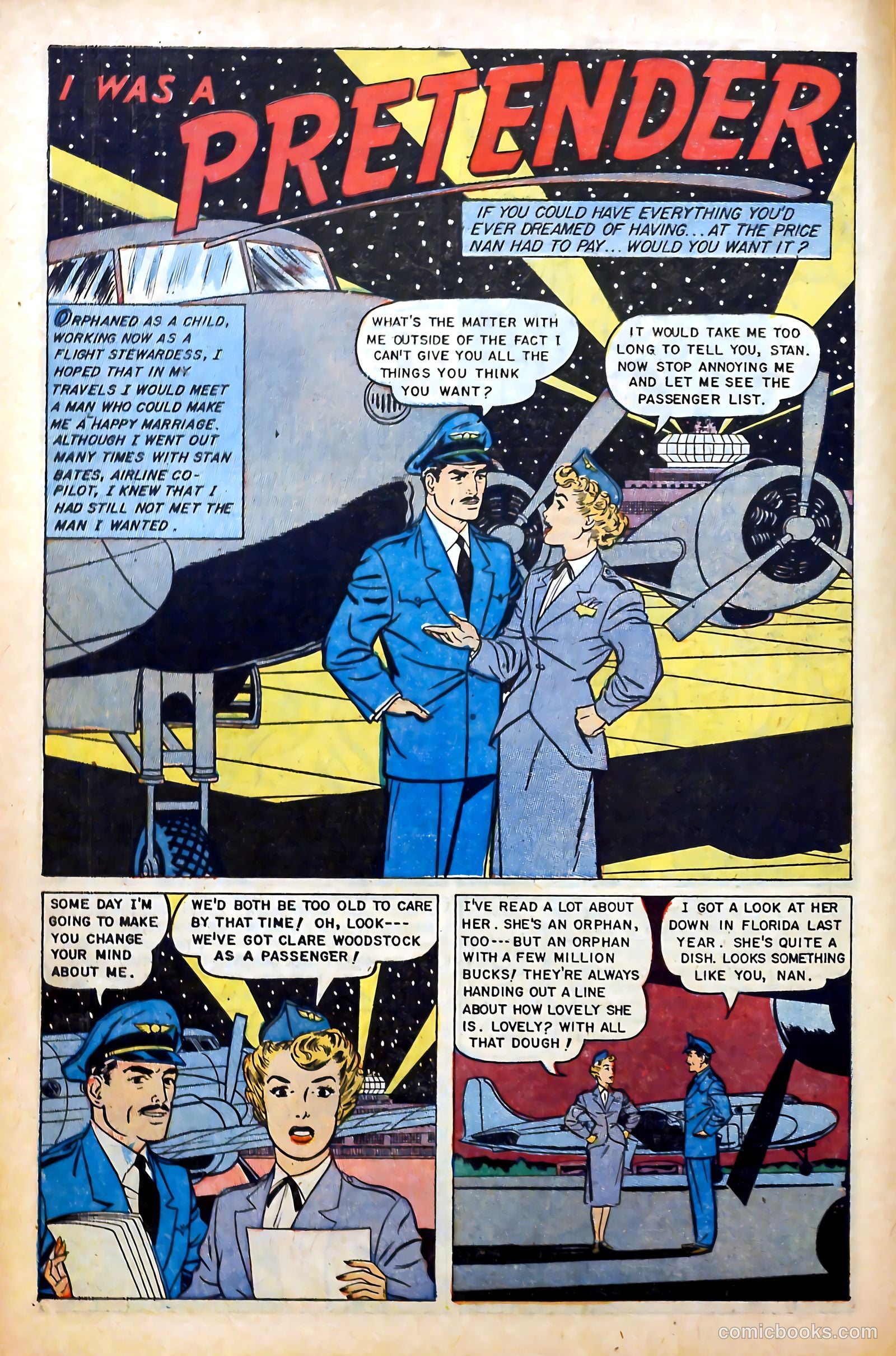Love Experiences #17 — page 10 of 36