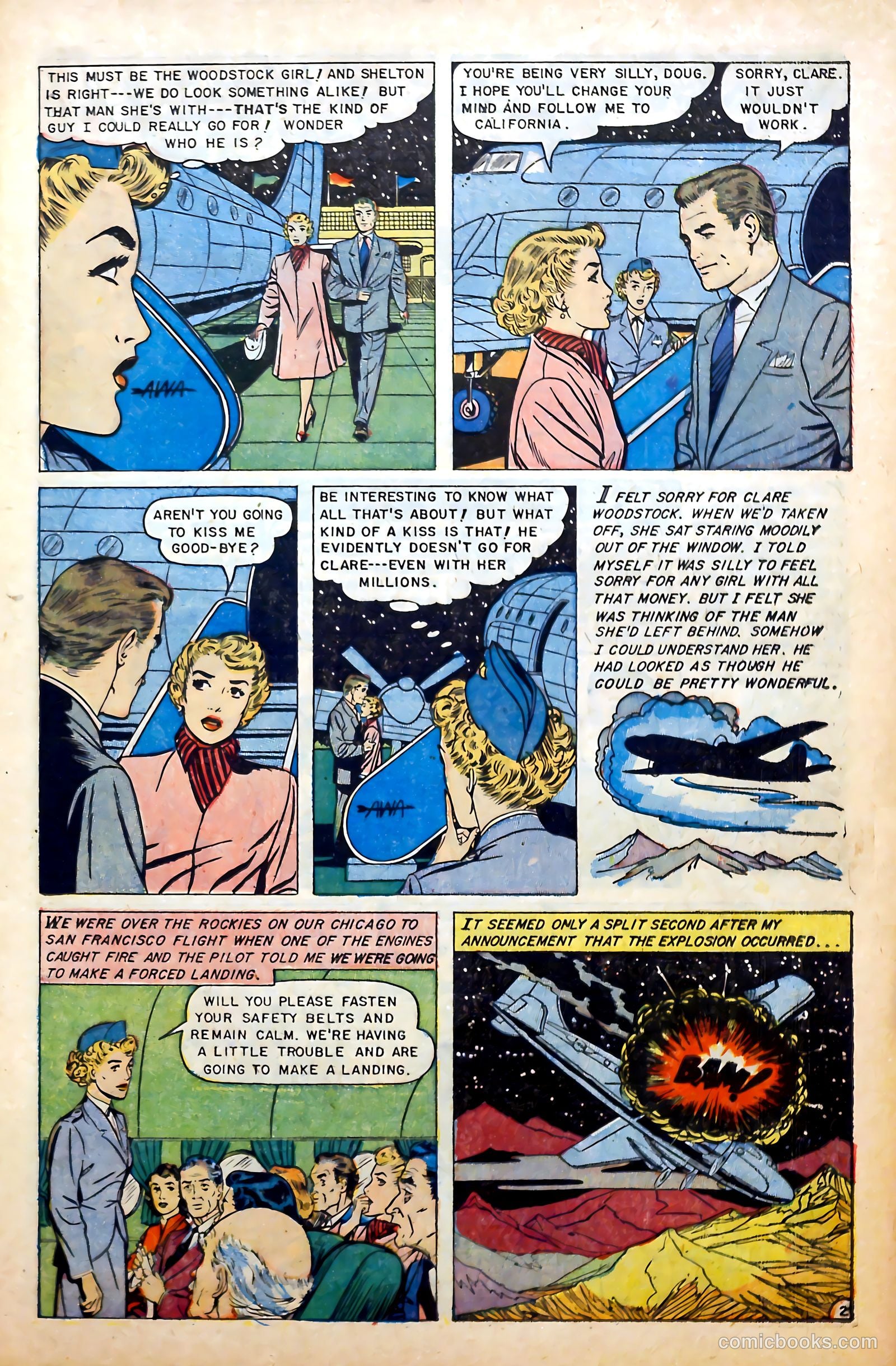 Love Experiences #17 — page 11 of 36