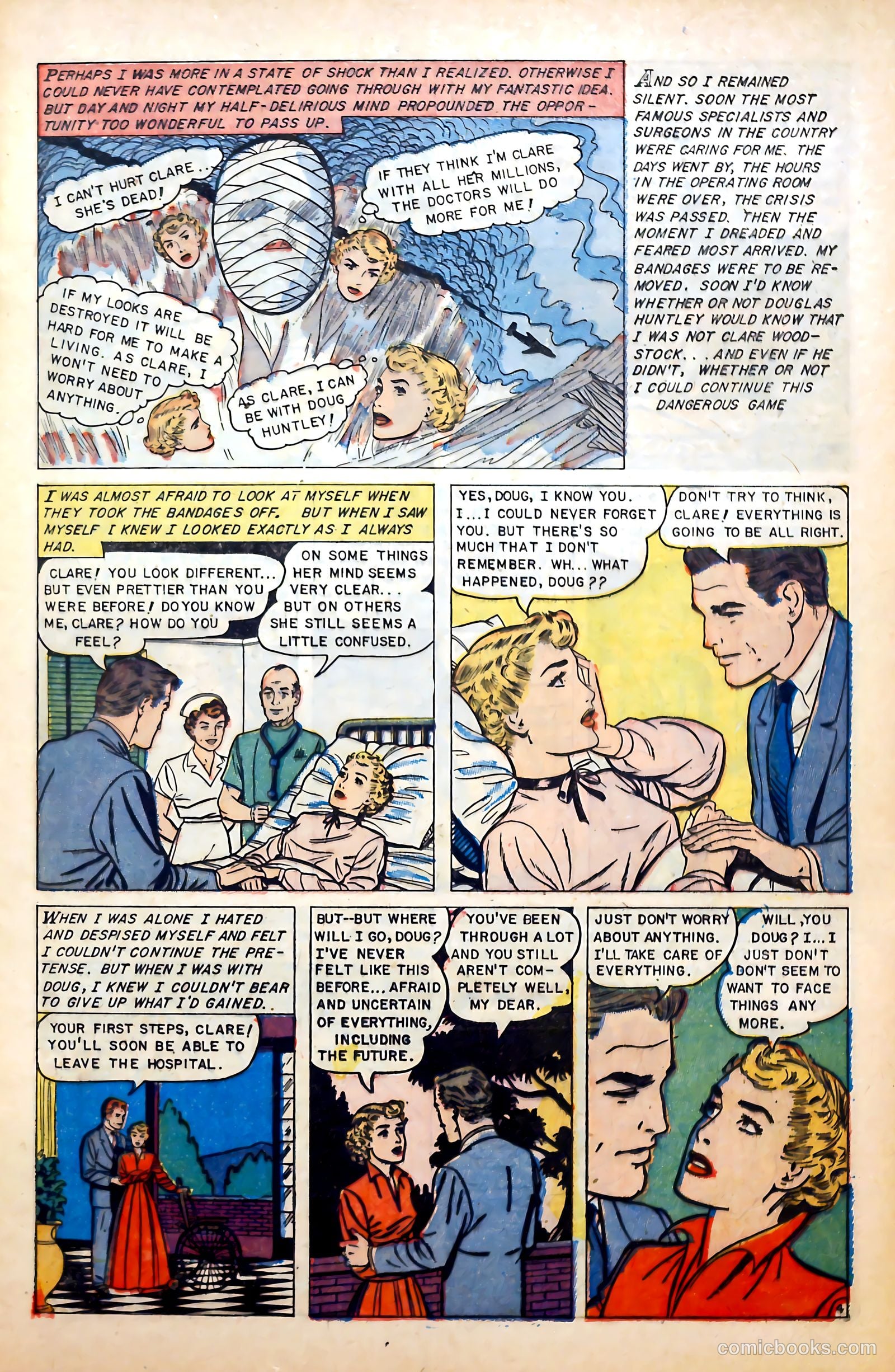 Love Experiences #17 — page 13 of 36