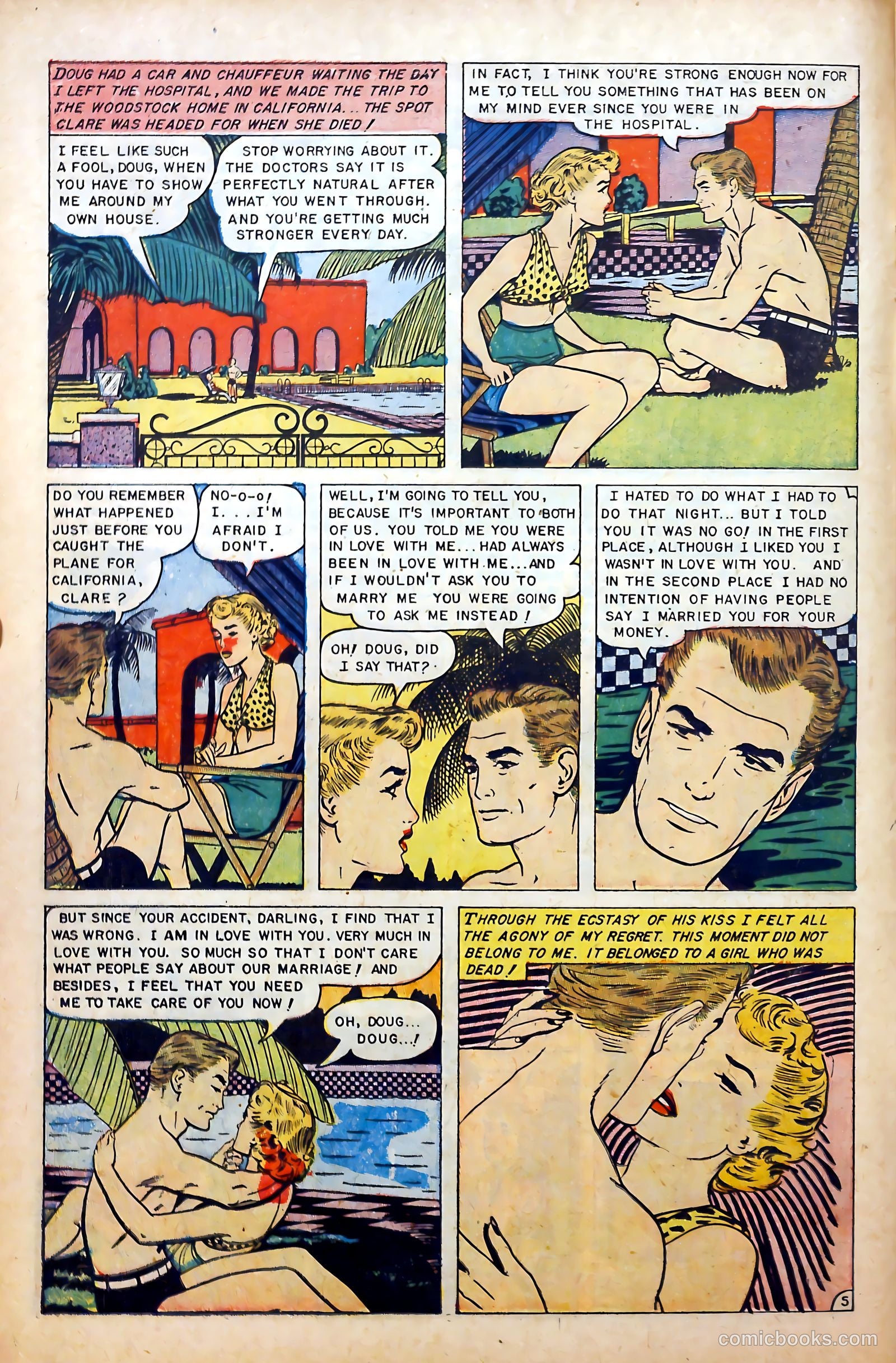 Love Experiences #17 — page 14 of 36