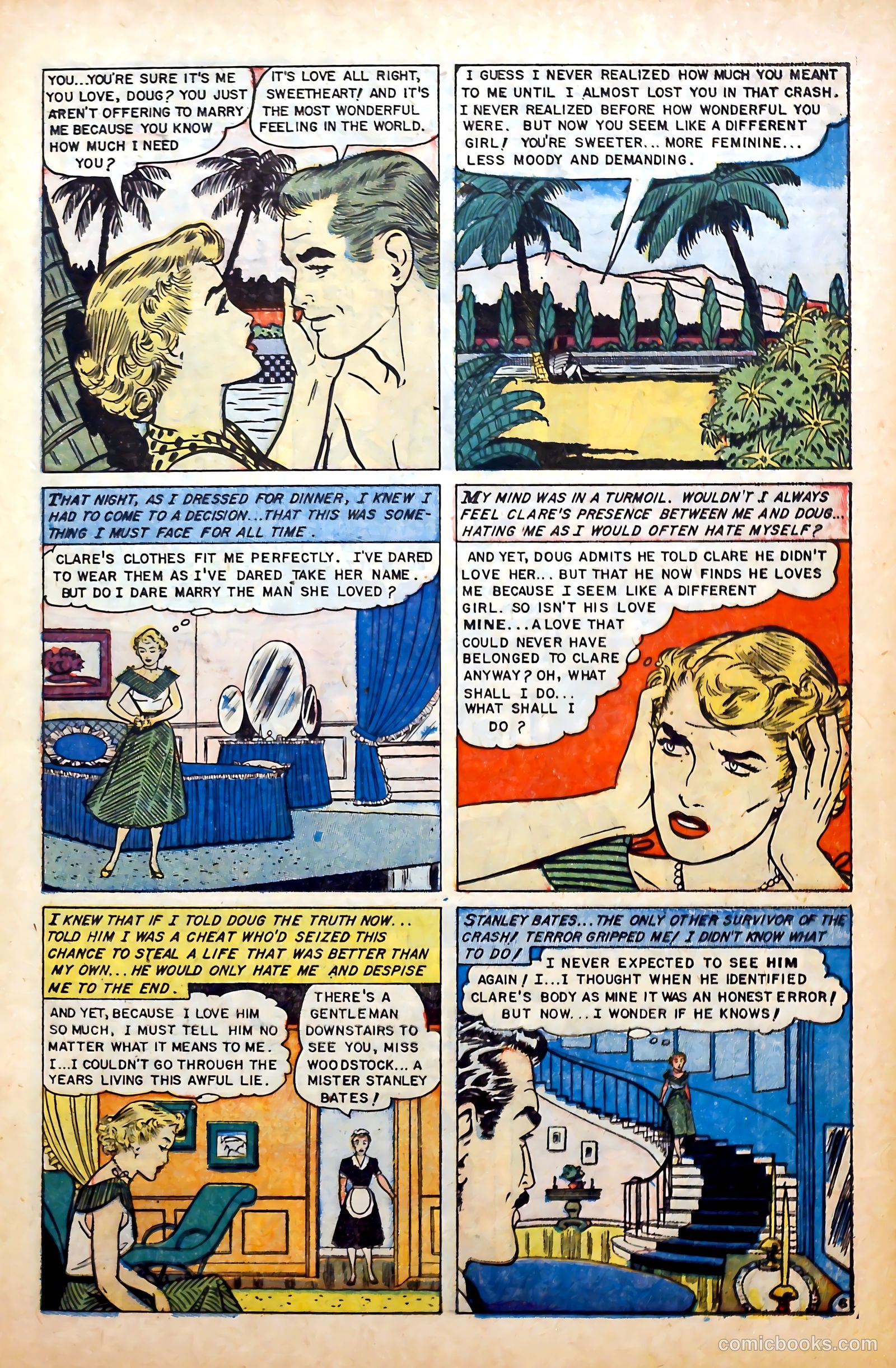 Love Experiences #17 — page 15 of 36
