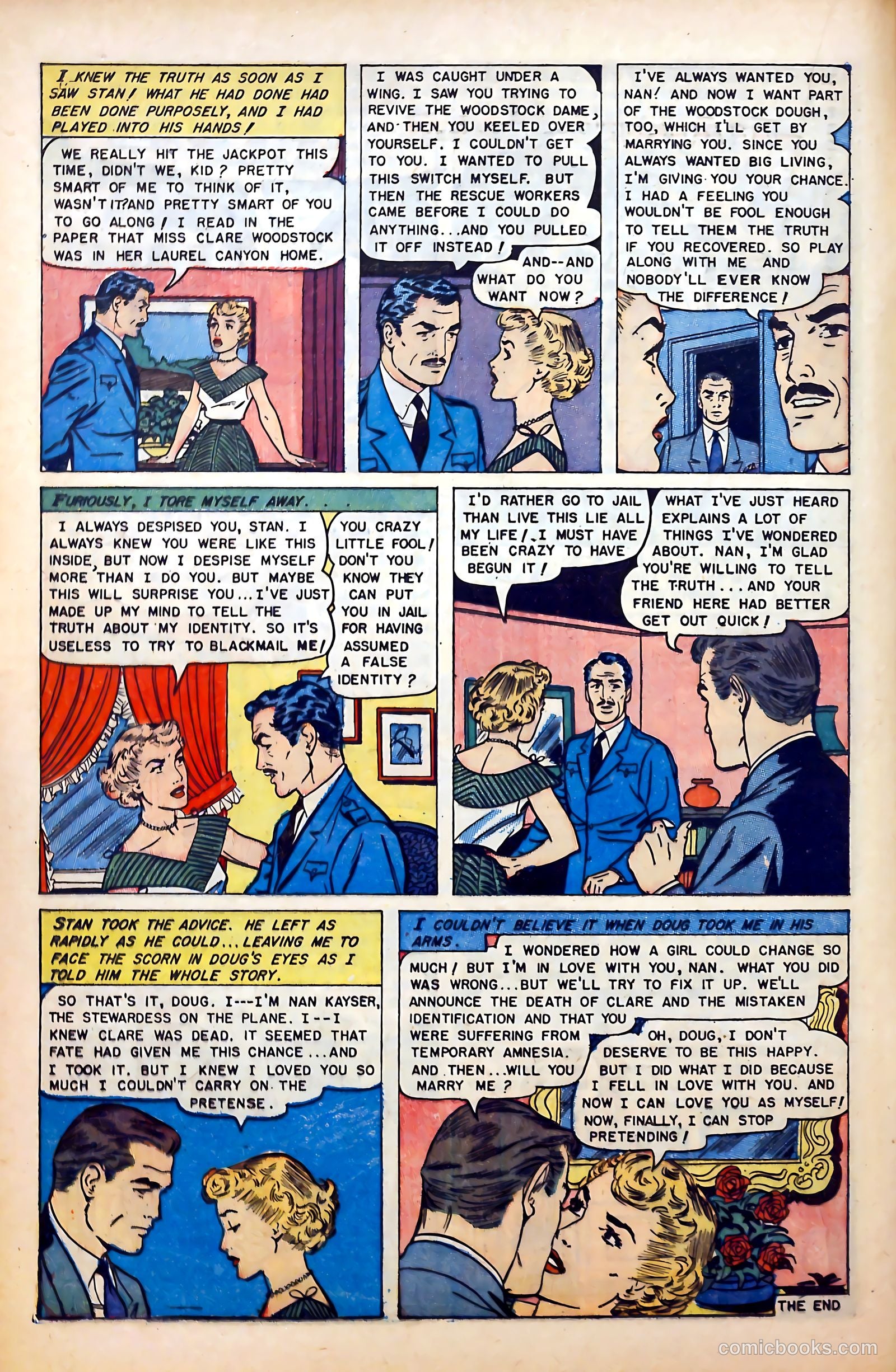 Love Experiences #17 — page 16 of 36