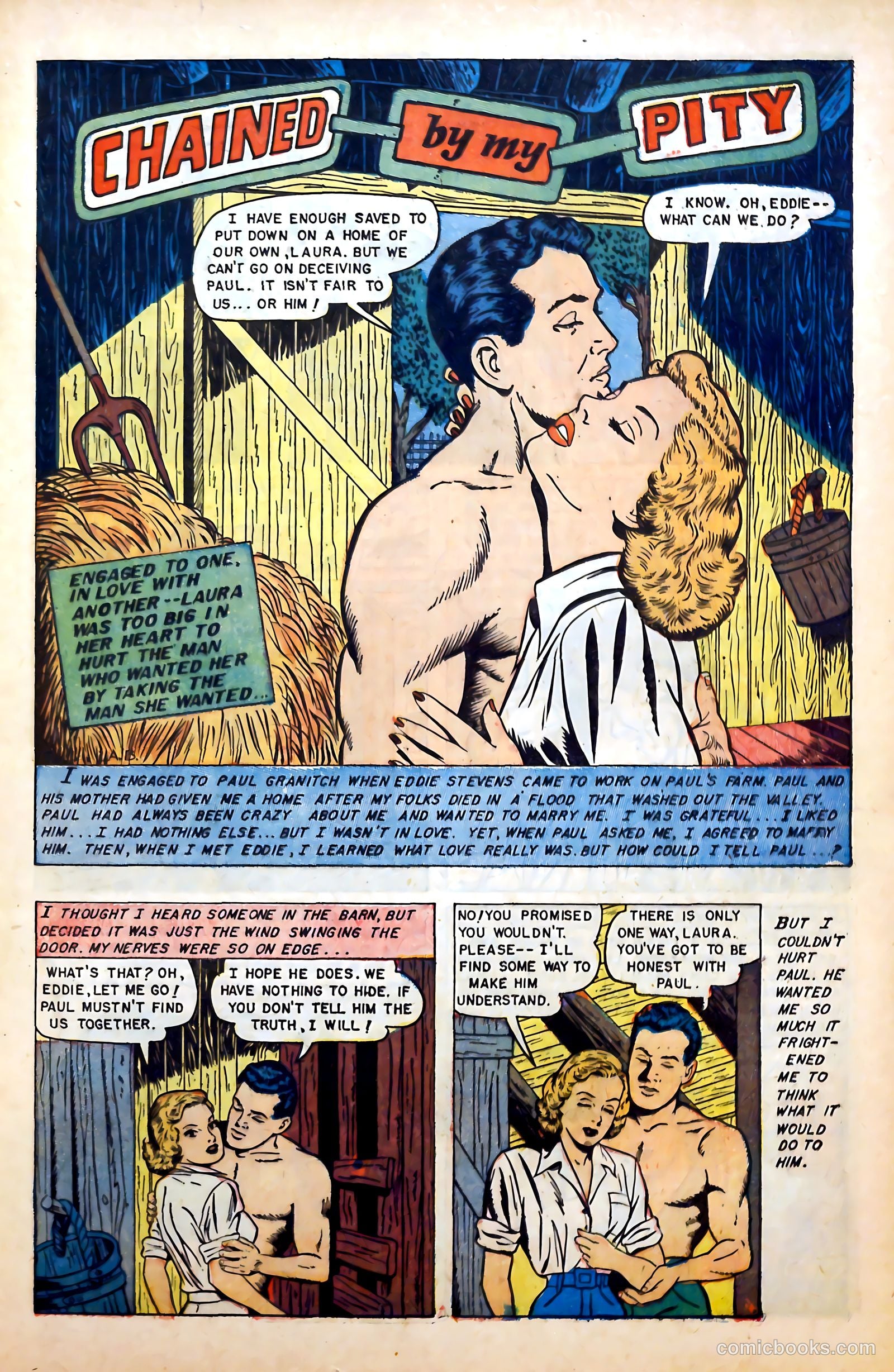 Love Experiences #17 — page 17 of 36