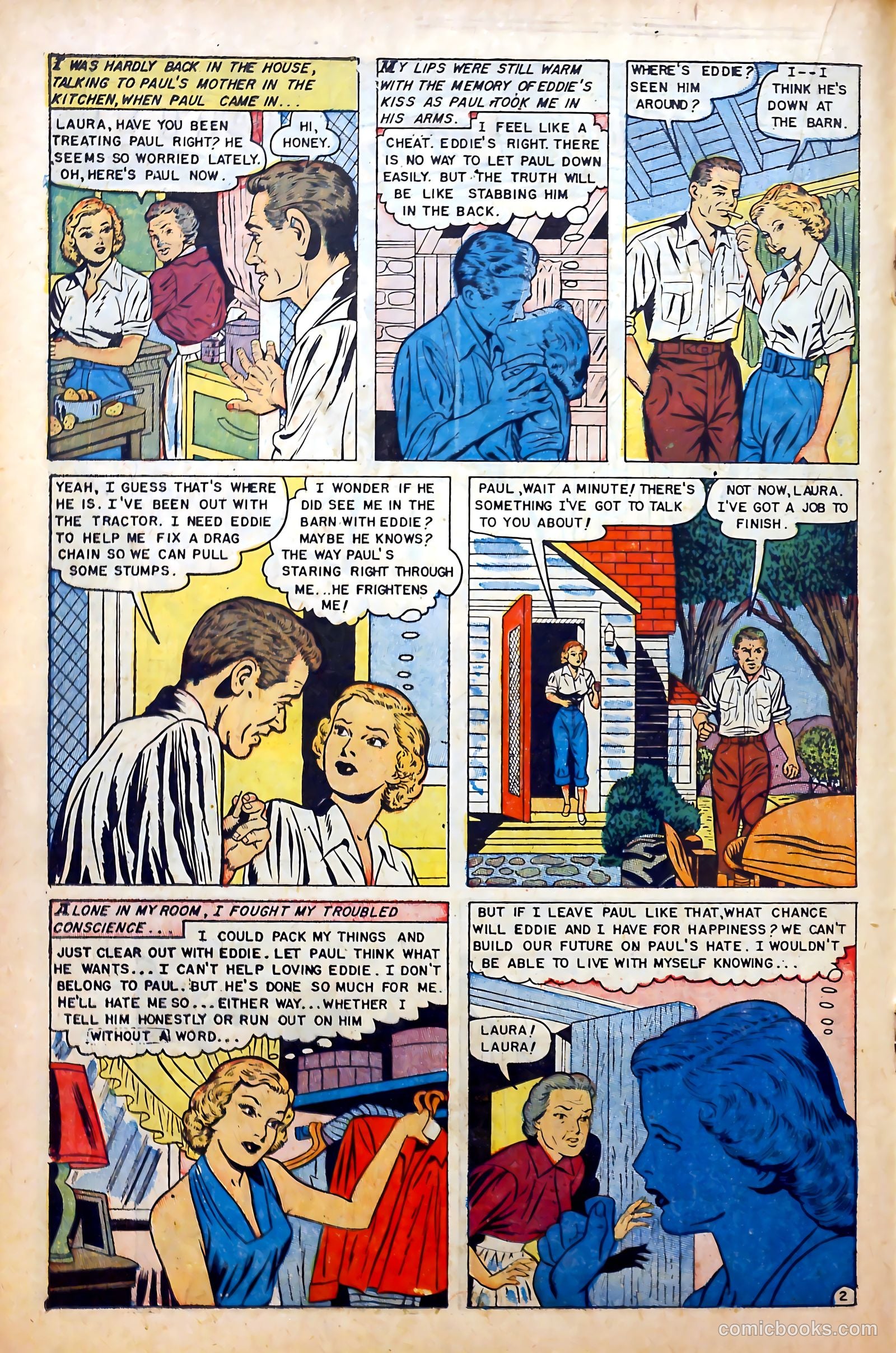 Love Experiences #17 — page 18 of 36
