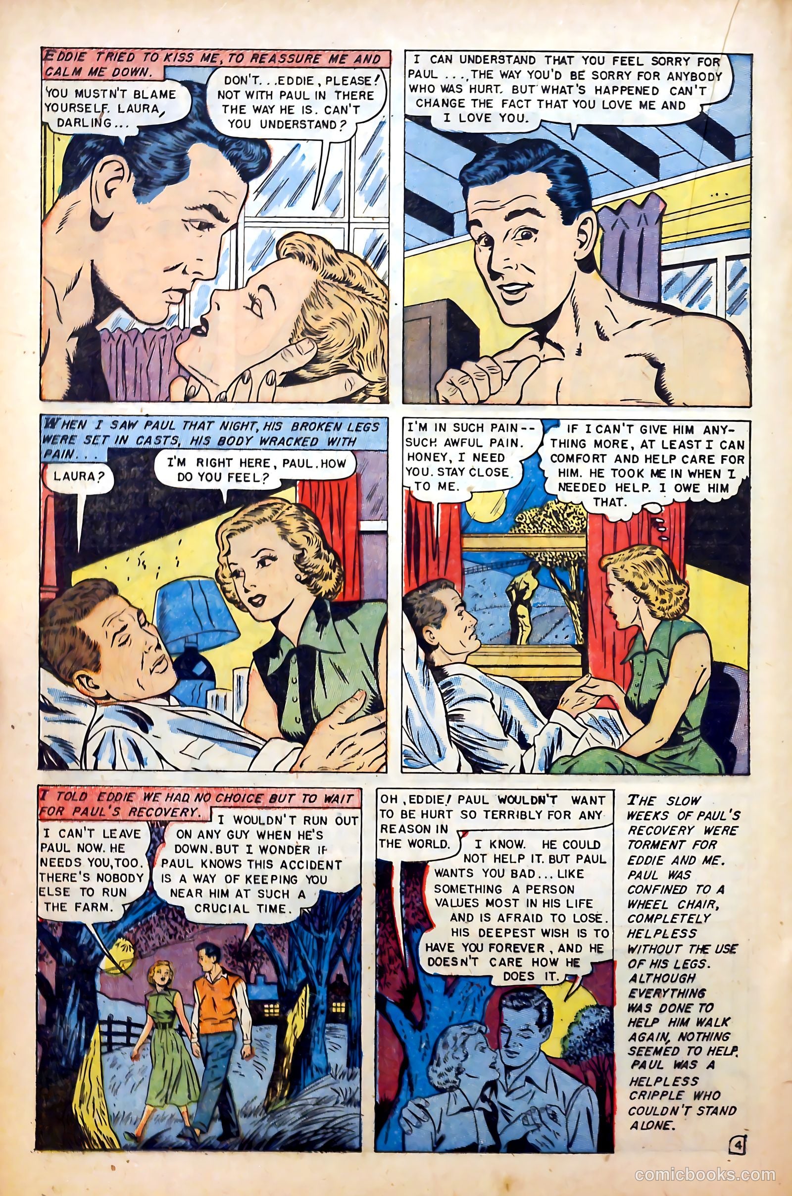 Love Experiences #17 — page 20 of 36