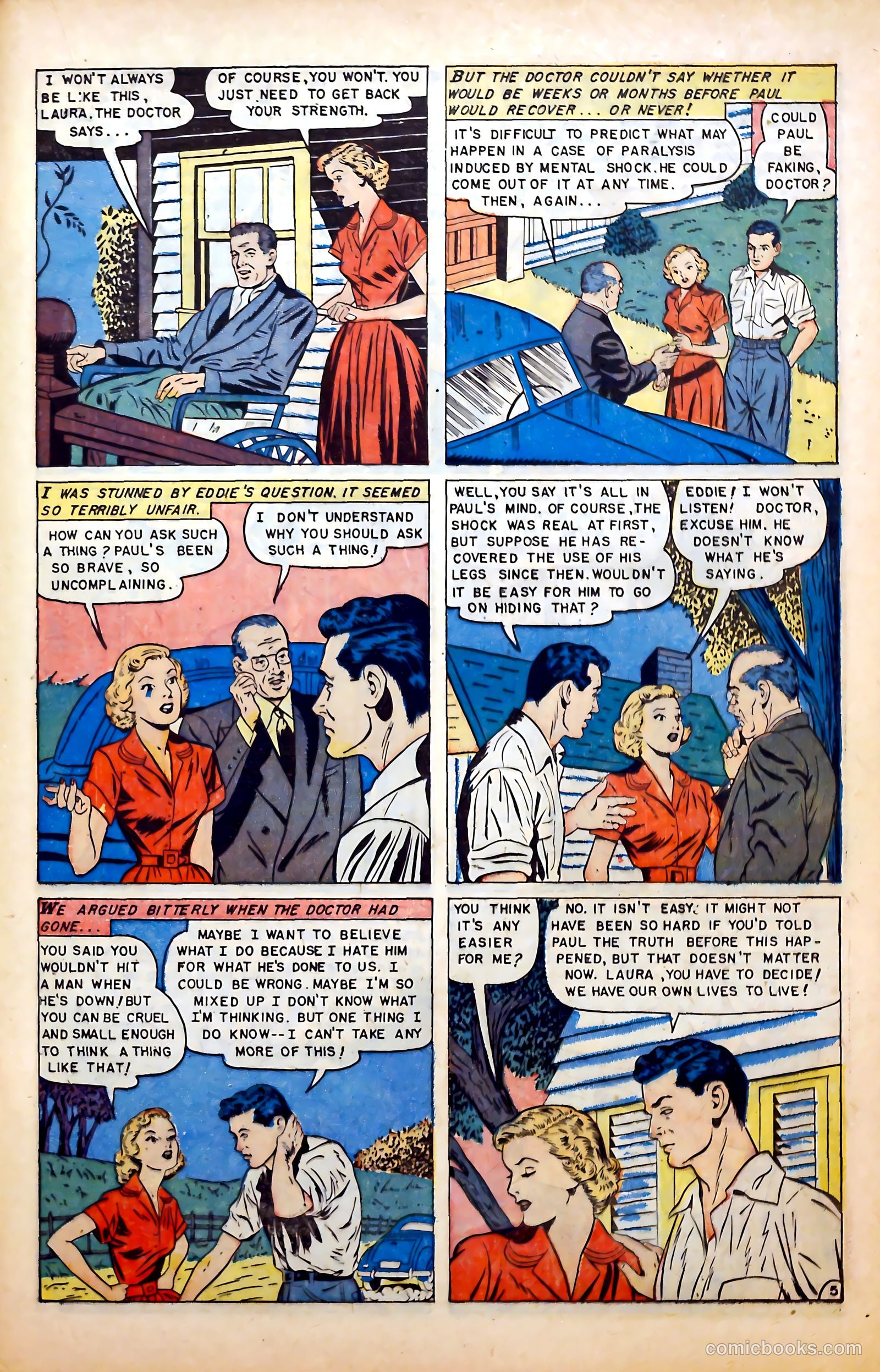 Love Experiences #17 — page 21 of 36