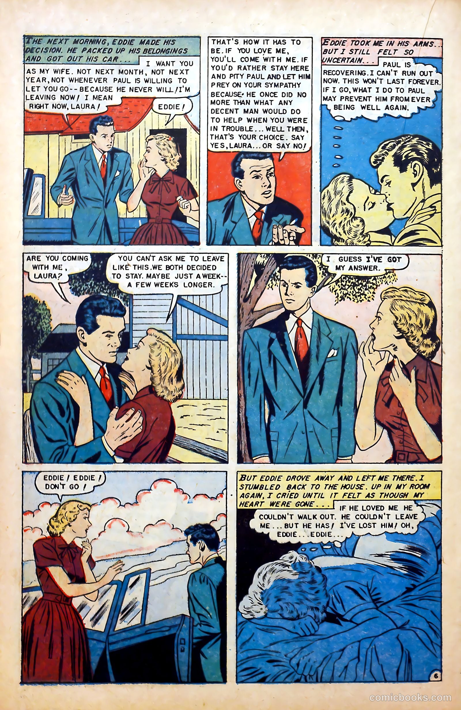 Love Experiences #17 — page 22 of 36
