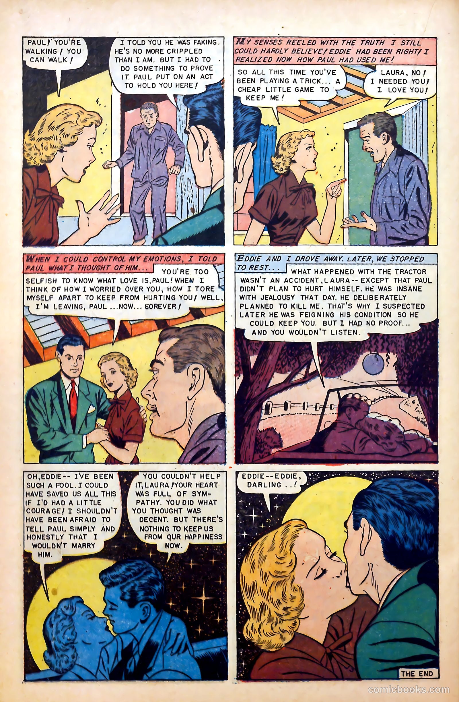 Love Experiences #17 — page 24 of 36