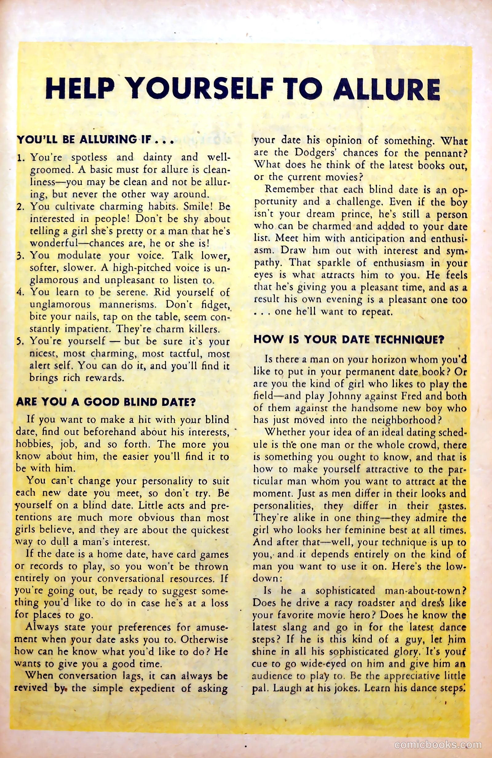 Love Experiences #17 — page 25 of 36