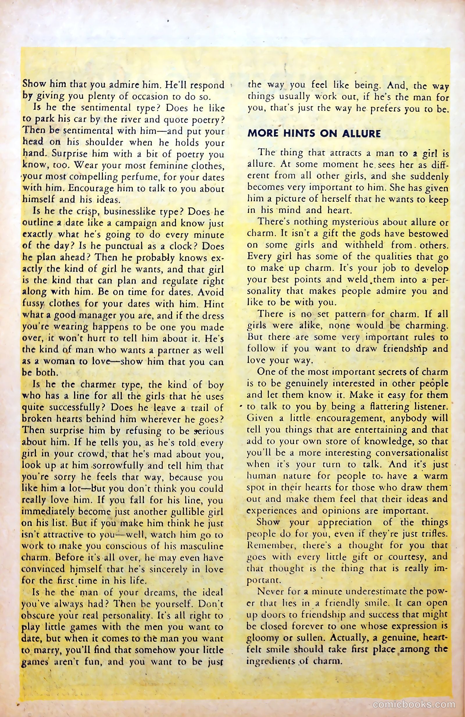 Love Experiences #17 — page 26 of 36
