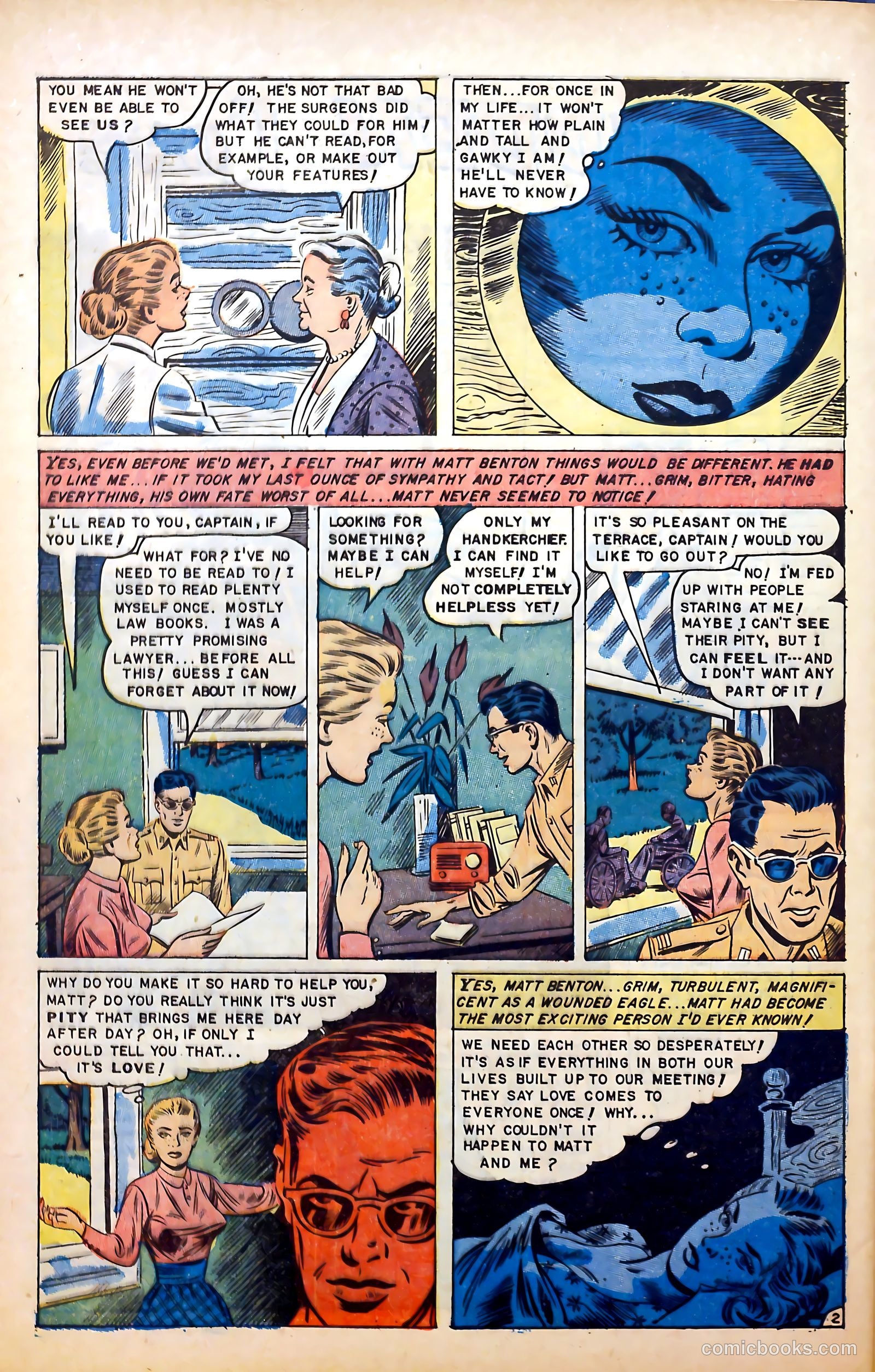 Love Experiences #17 — page 28 of 36