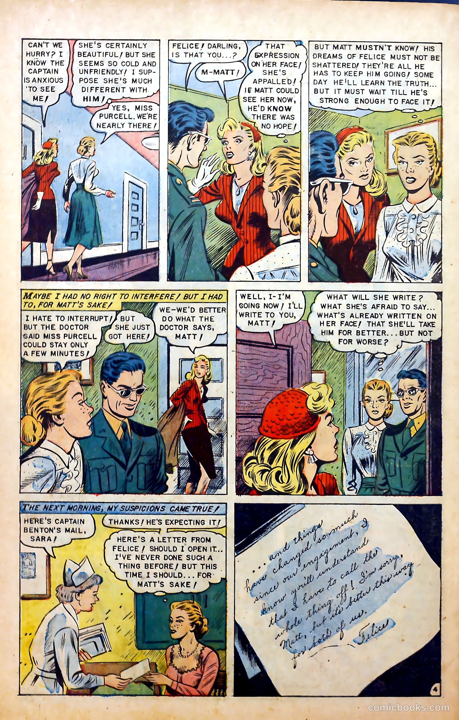 Love Experiences #17 — page 30 of 36