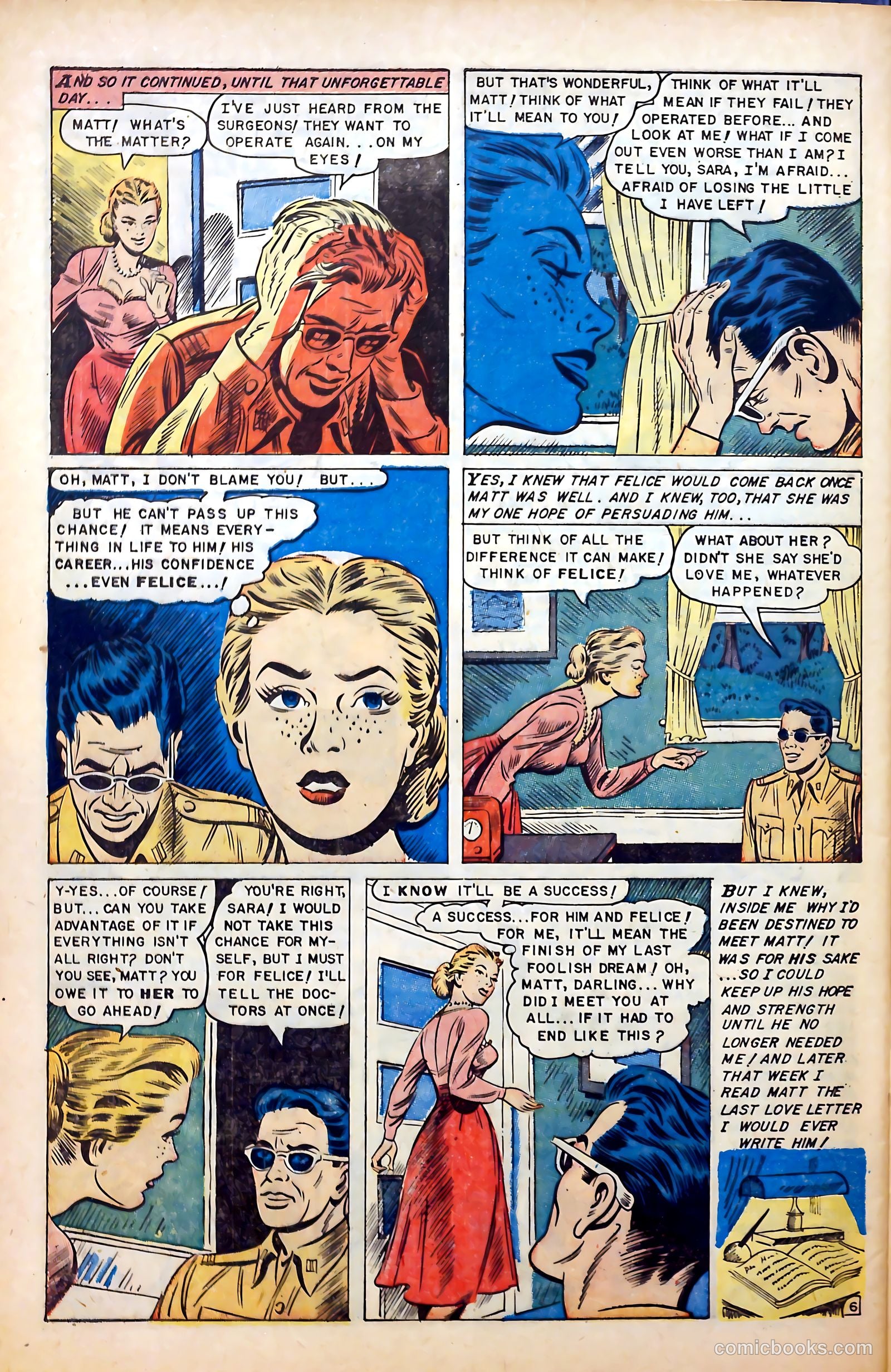 Love Experiences #17 — page 32 of 36