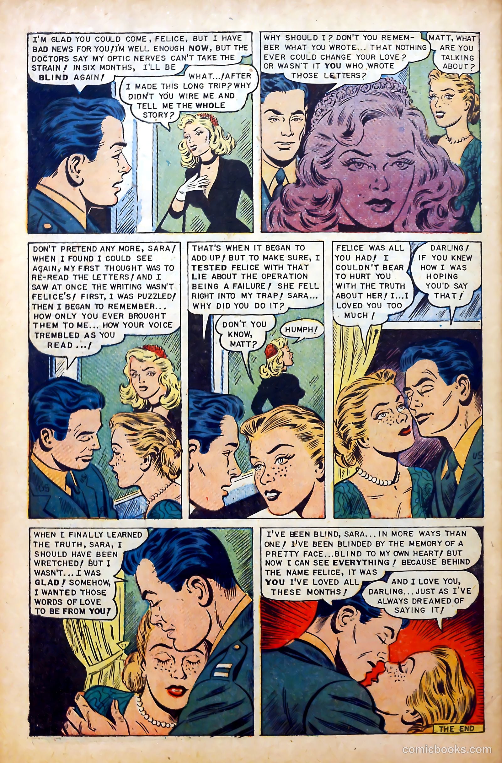 Love Experiences #17 — page 34 of 36