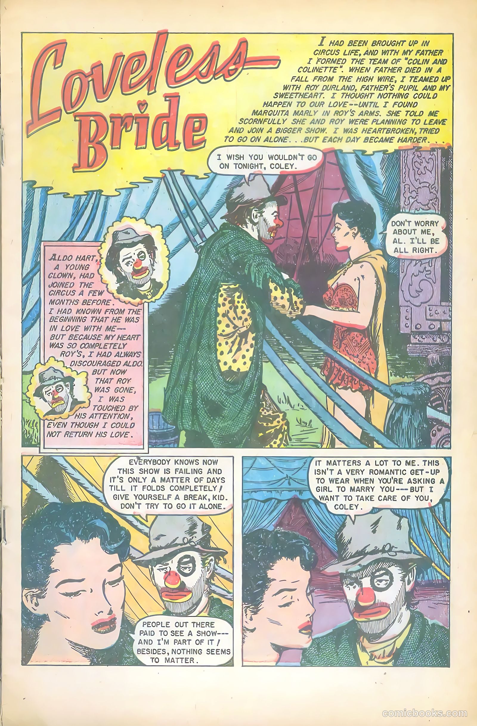 Love Experiences #18 — page 3 of 36