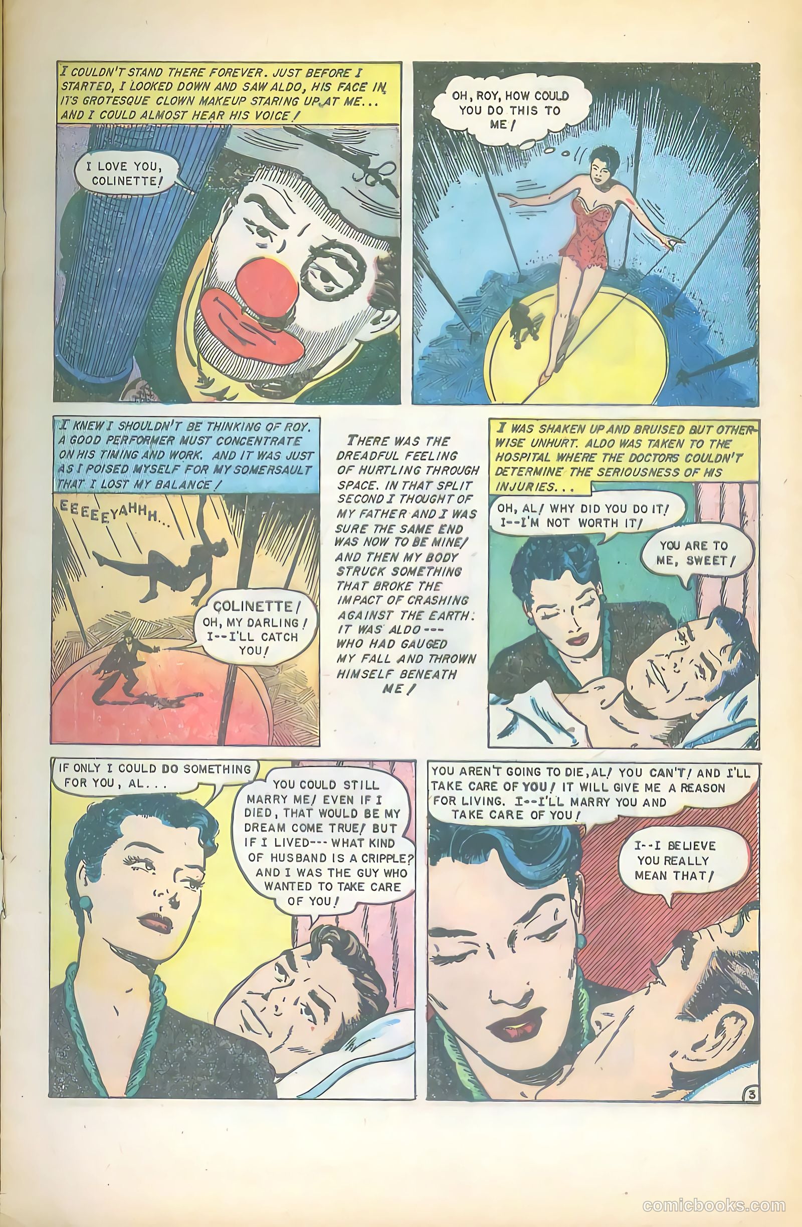 Love Experiences #18 — page 5 of 36