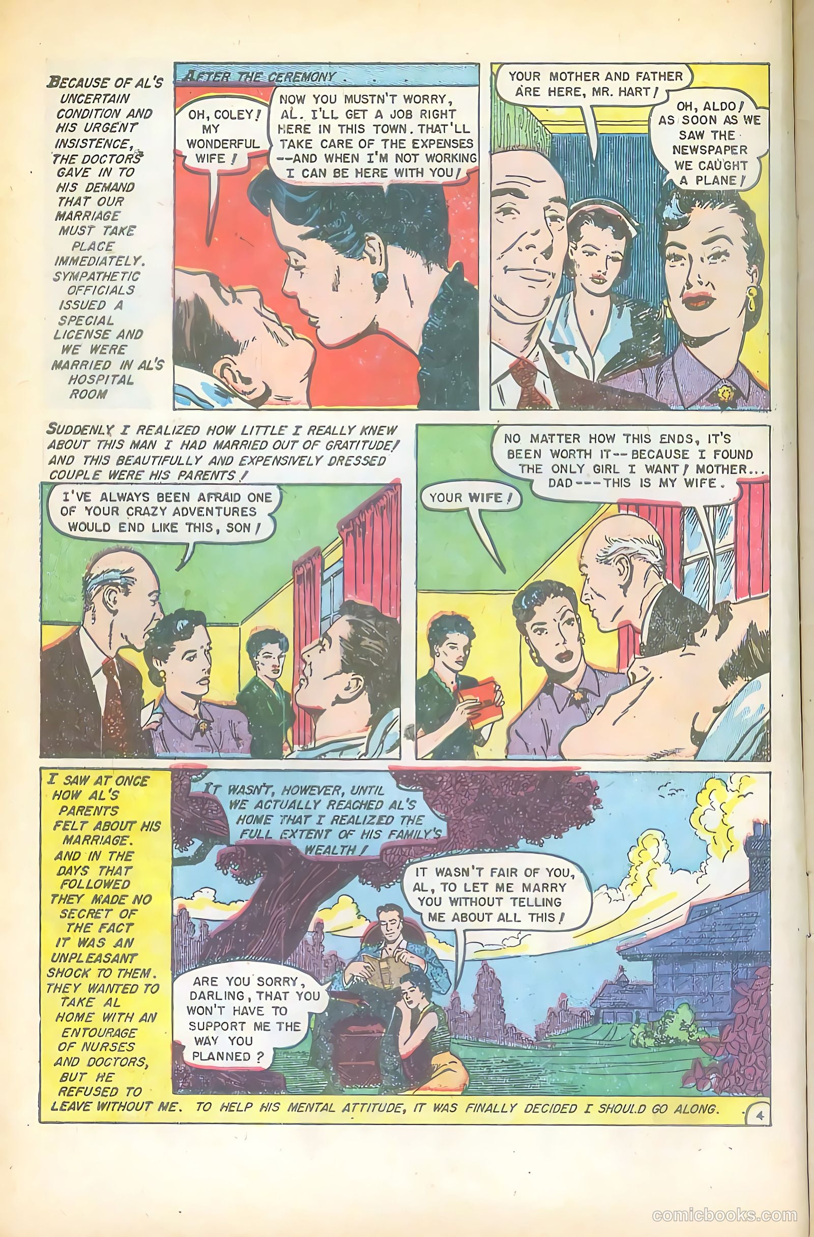 Love Experiences #18 — page 6 of 36