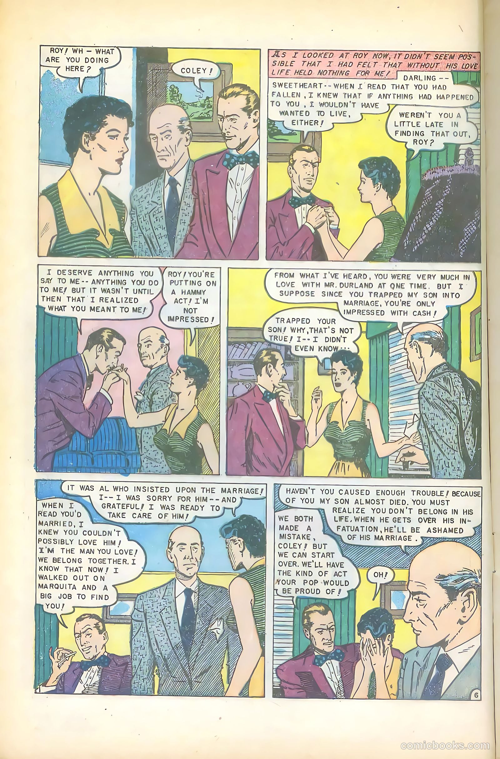 Love Experiences #18 — page 8 of 36