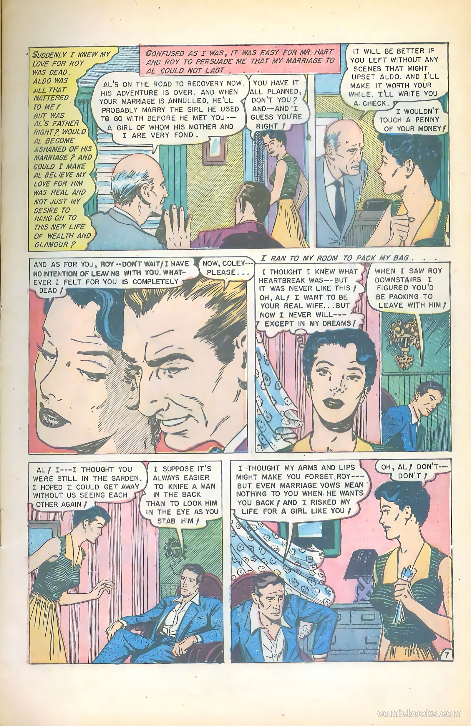 Love Experiences #18 — page 9 of 36