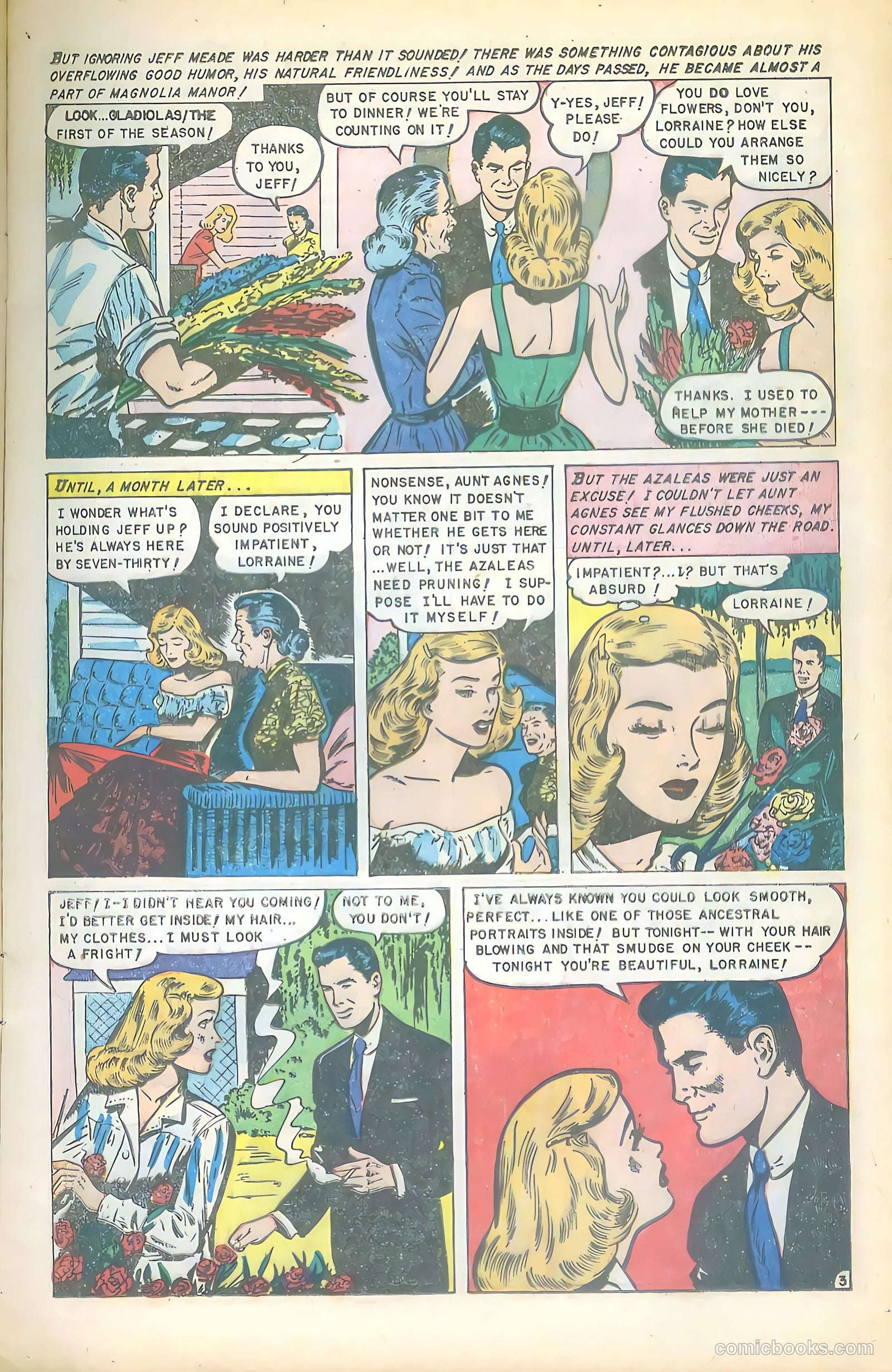 Love Experiences #18 — page 13 of 36