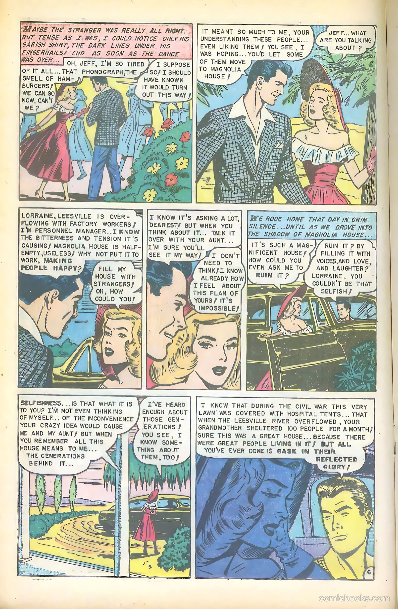 Love Experiences #18 — page 16 of 36