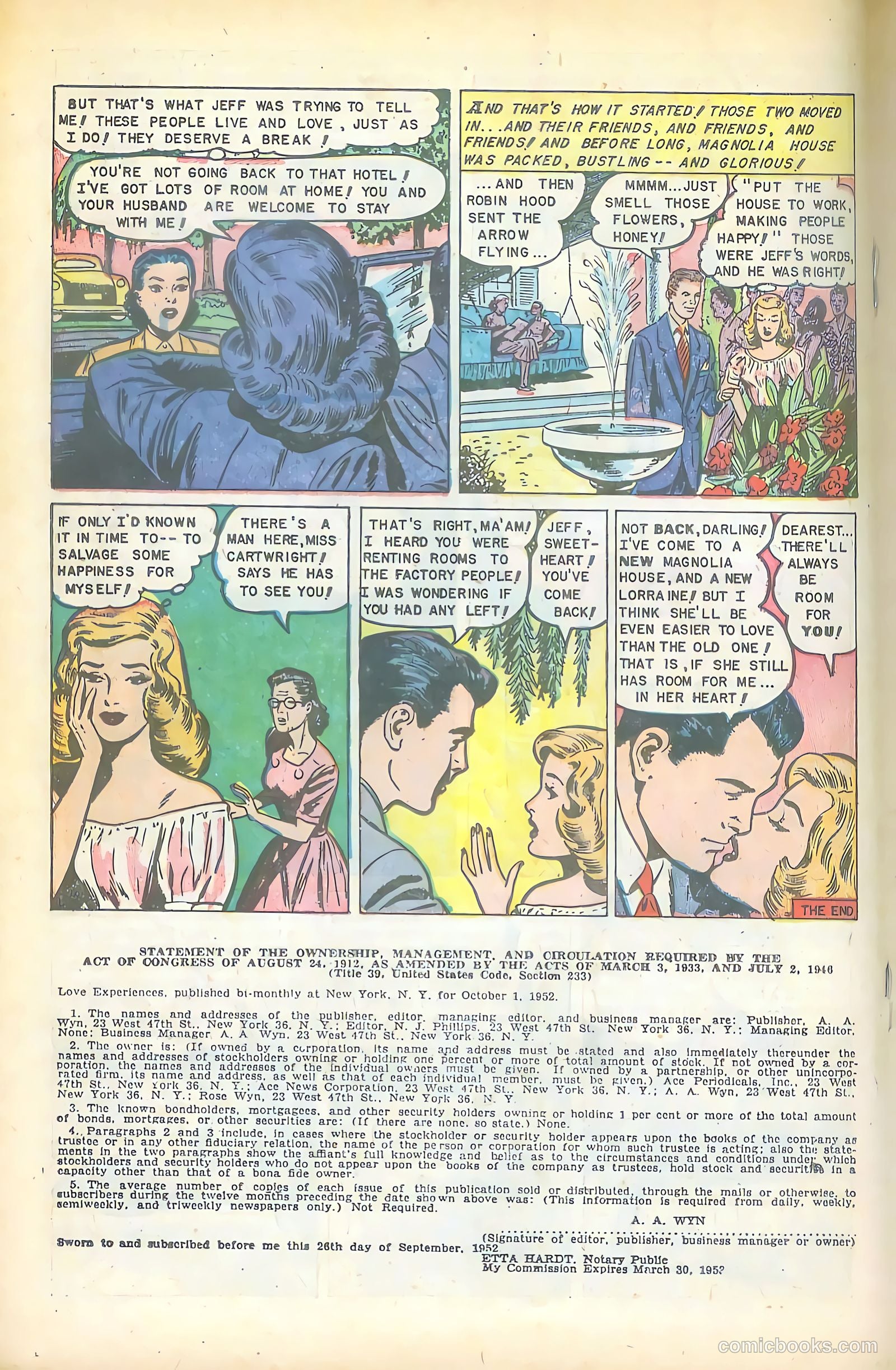 Love Experiences #18 — page 18 of 36