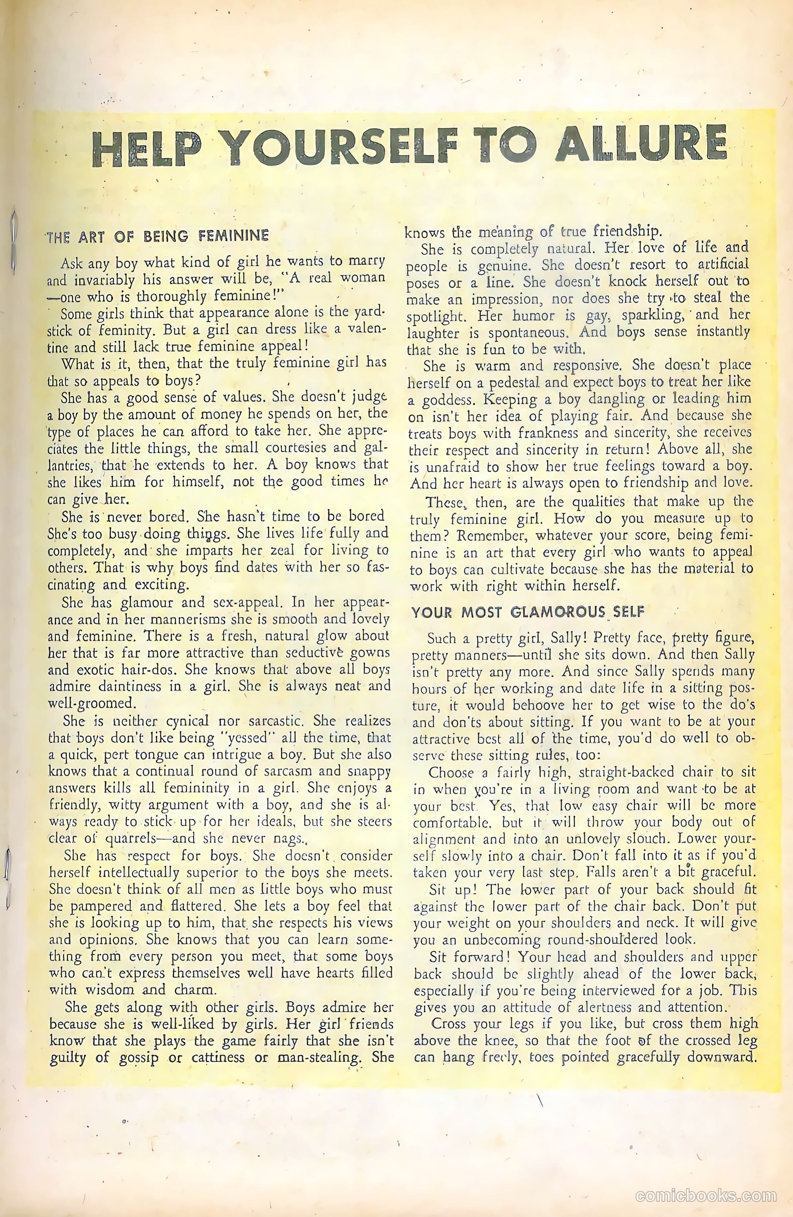 Love Experiences #18 — page 19 of 36