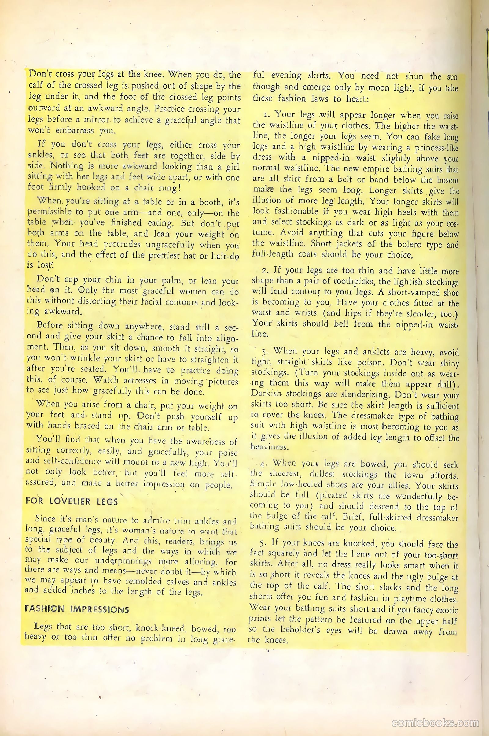Love Experiences #18 — page 20 of 36