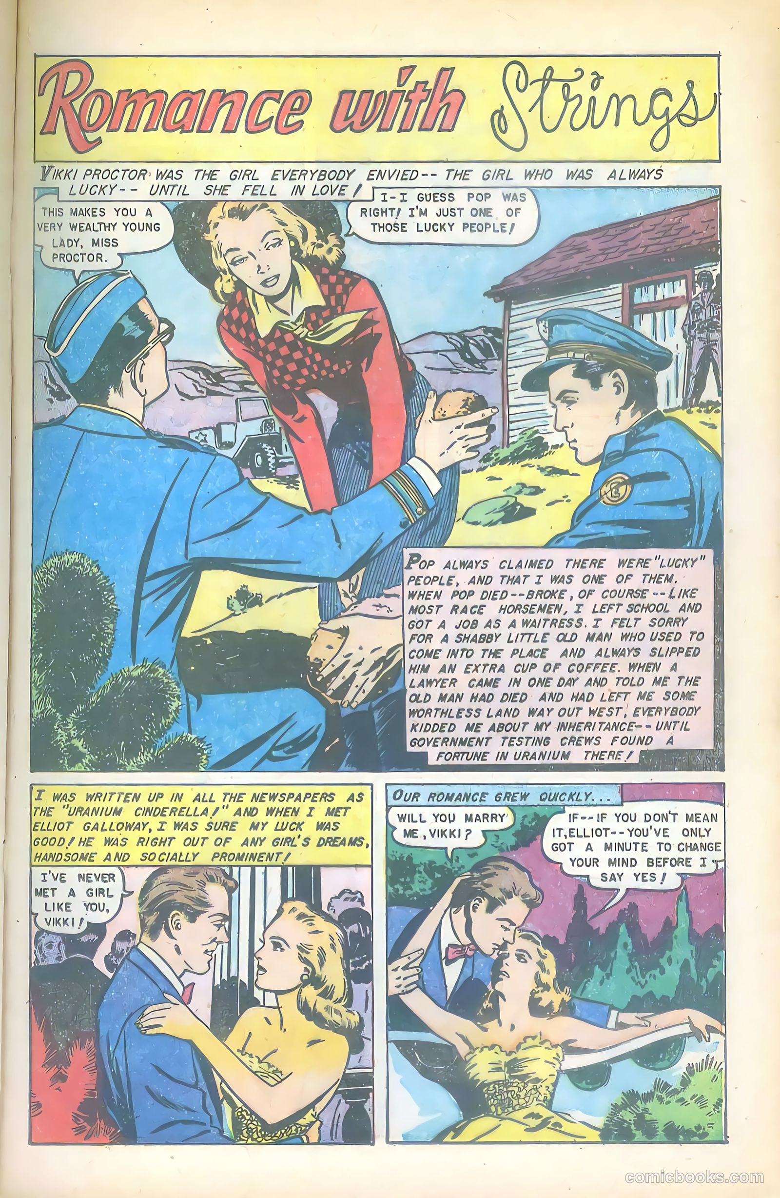 Love Experiences #18 — page 21 of 36