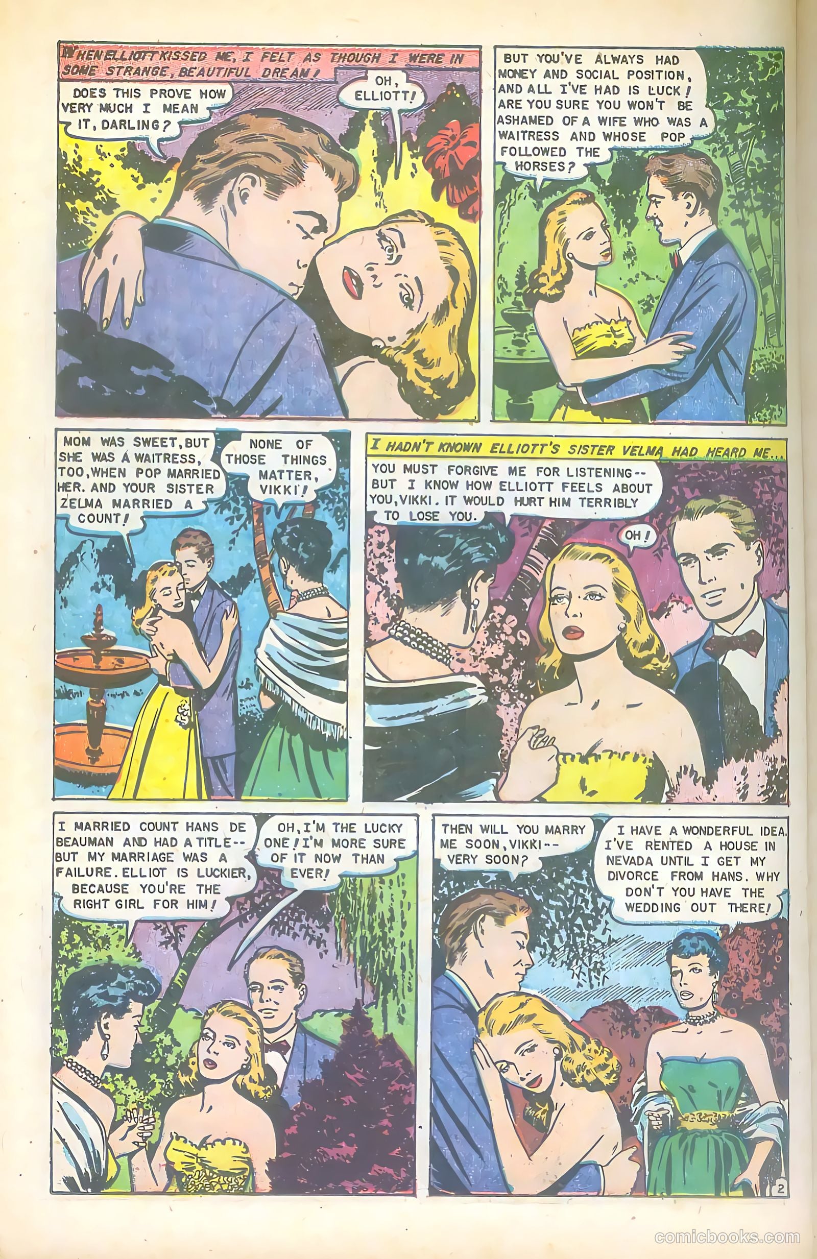 Love Experiences #18 — page 22 of 36
