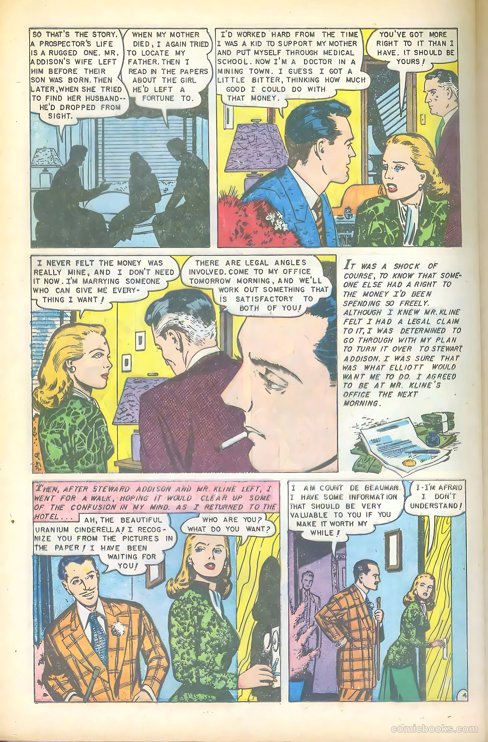 Love Experiences #18 — page 24 of 36