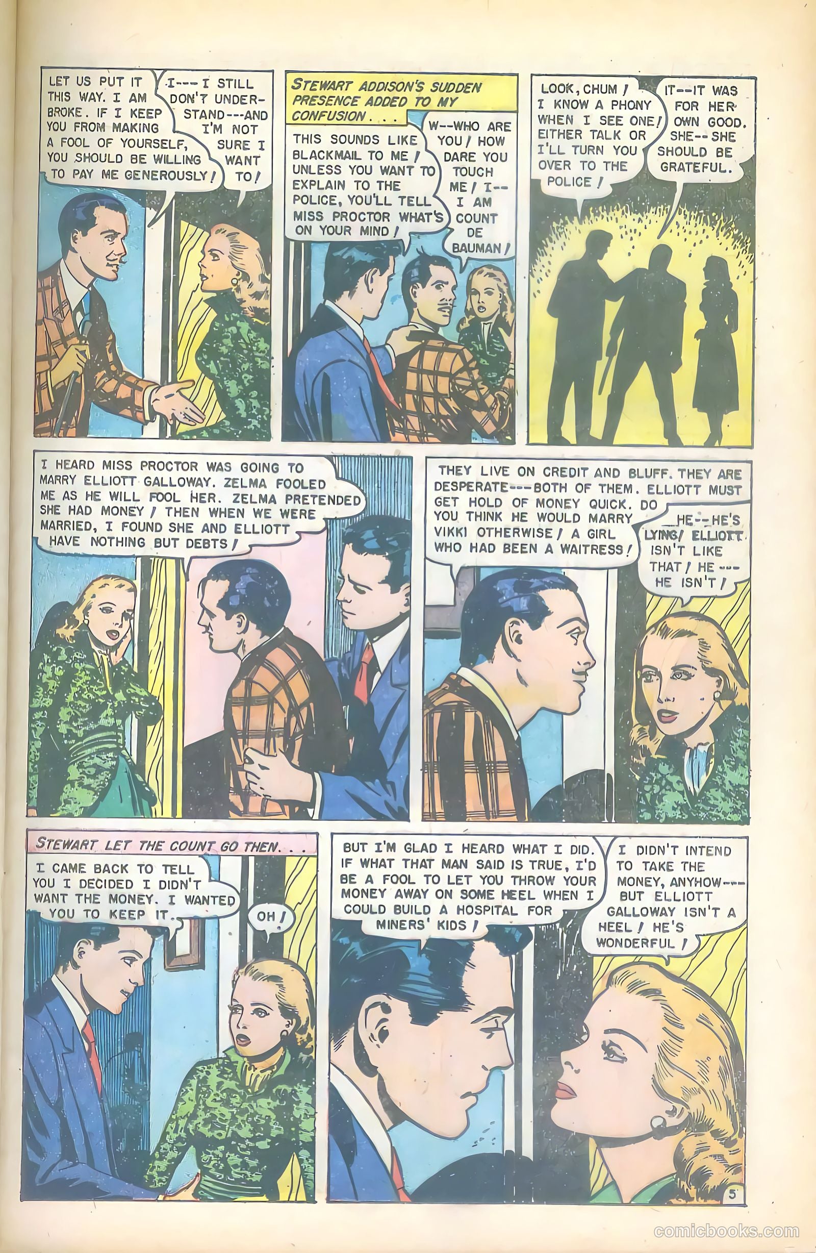 Love Experiences #18 — page 25 of 36