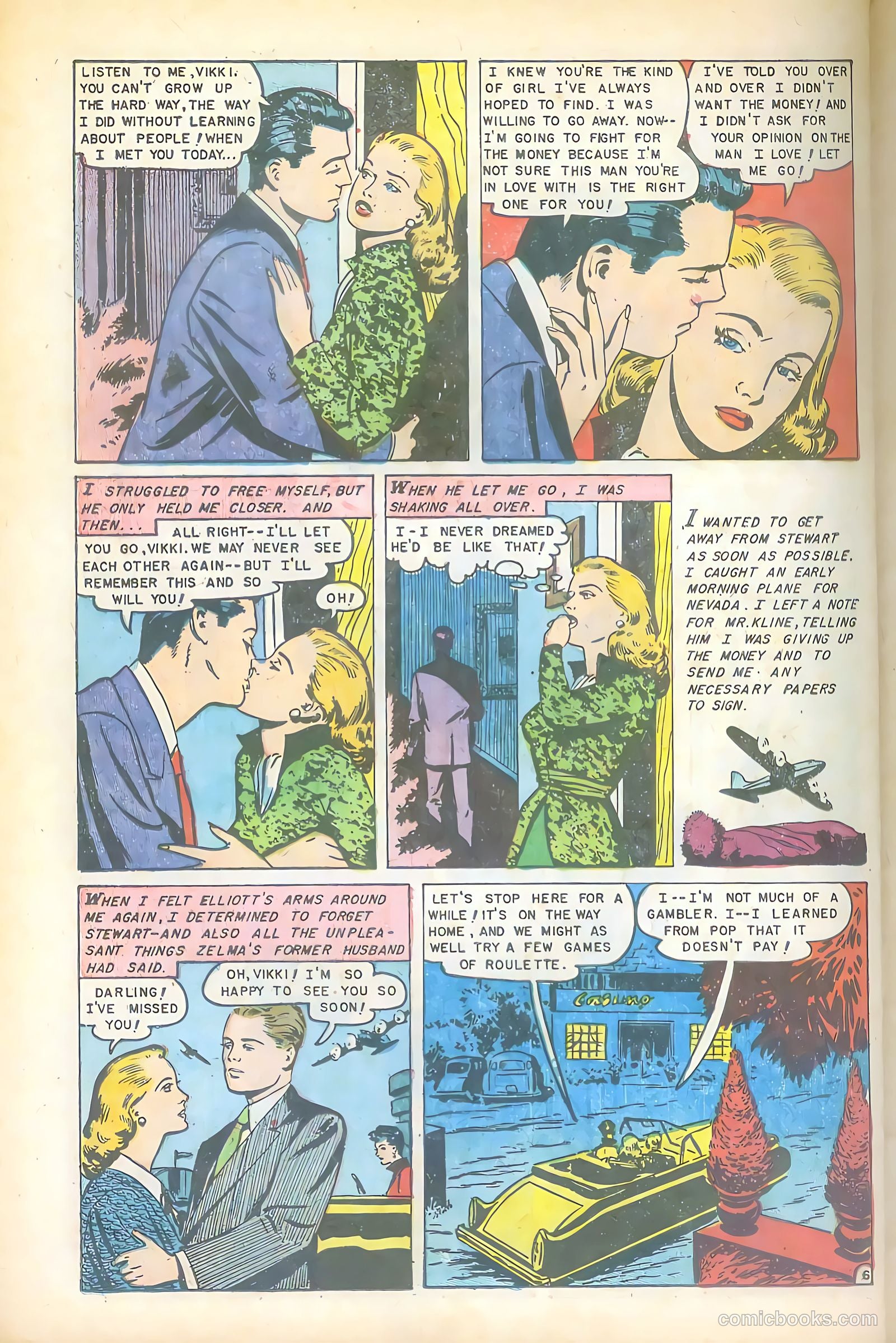 Love Experiences #18 — page 26 of 36