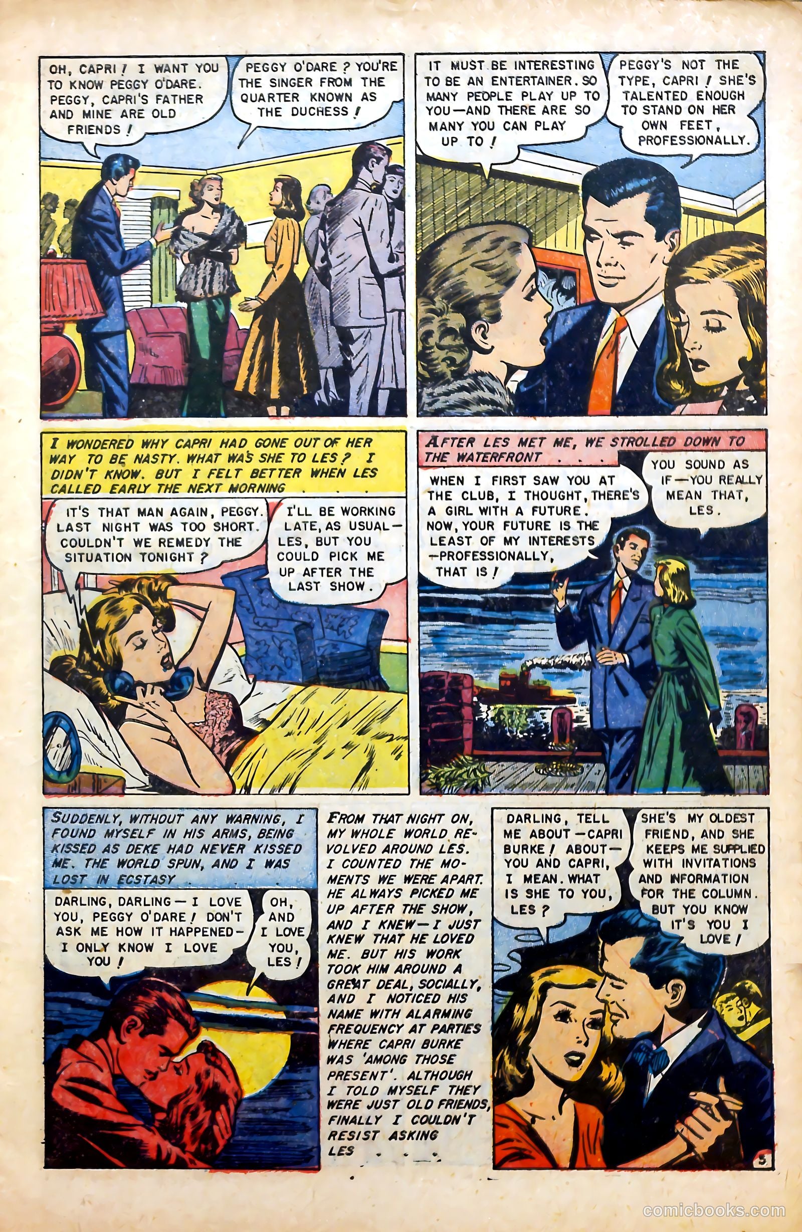Love Experiences #19 — page 7 of 36