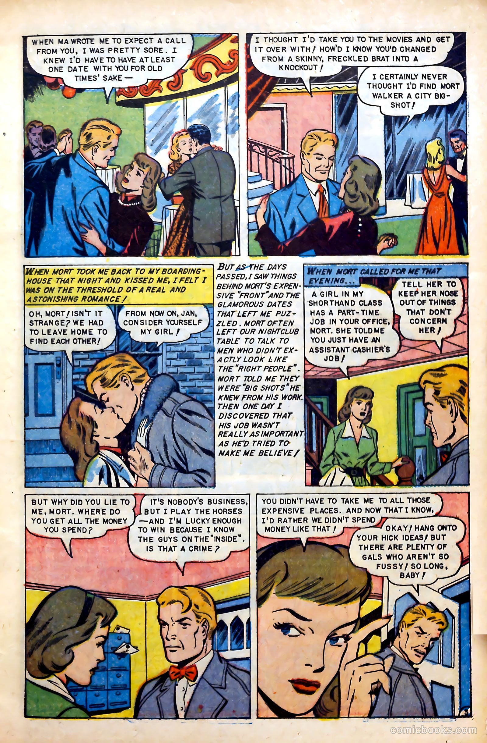 Love Experiences #19 — page 13 of 36