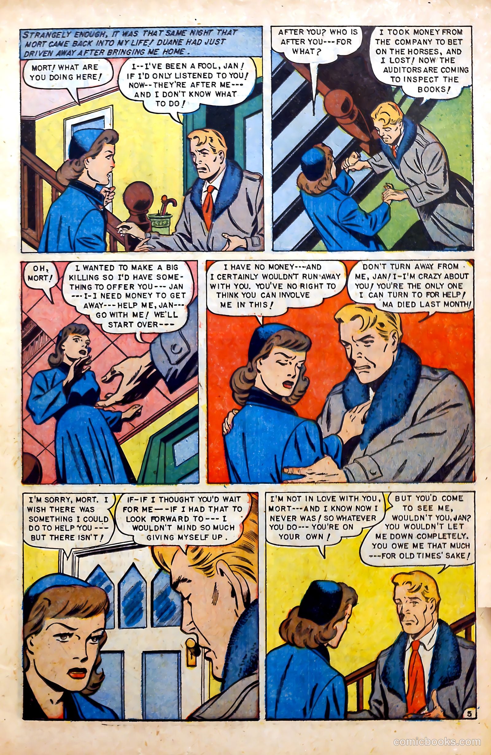 Love Experiences #19 — page 15 of 36