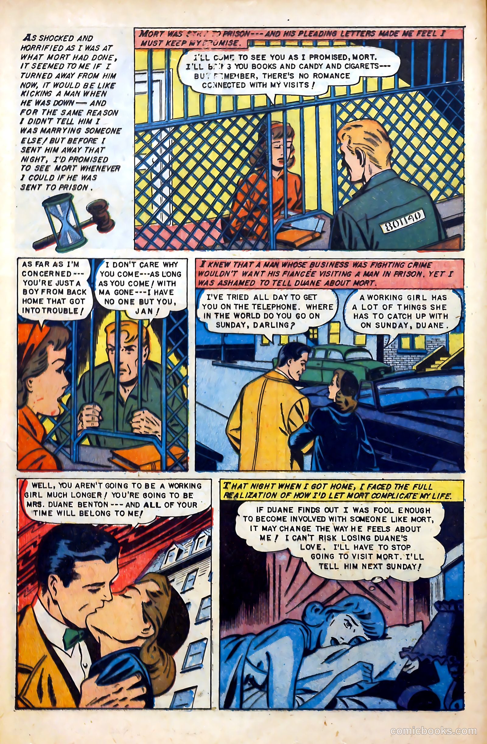 Love Experiences #19 — page 16 of 36