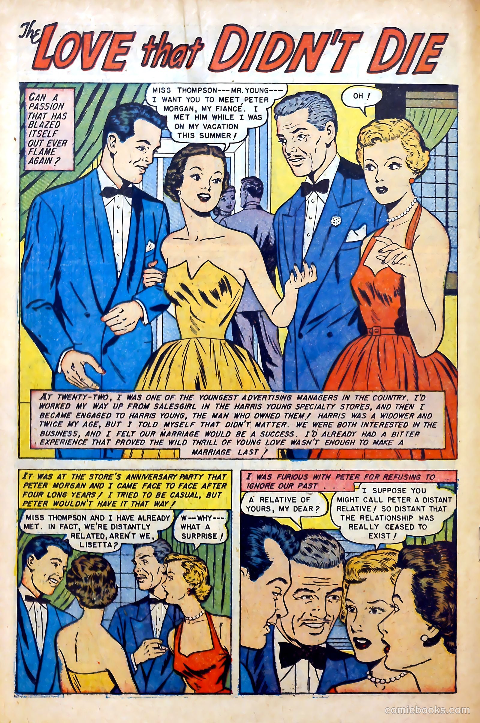 Love Experiences #19 — page 18 of 36