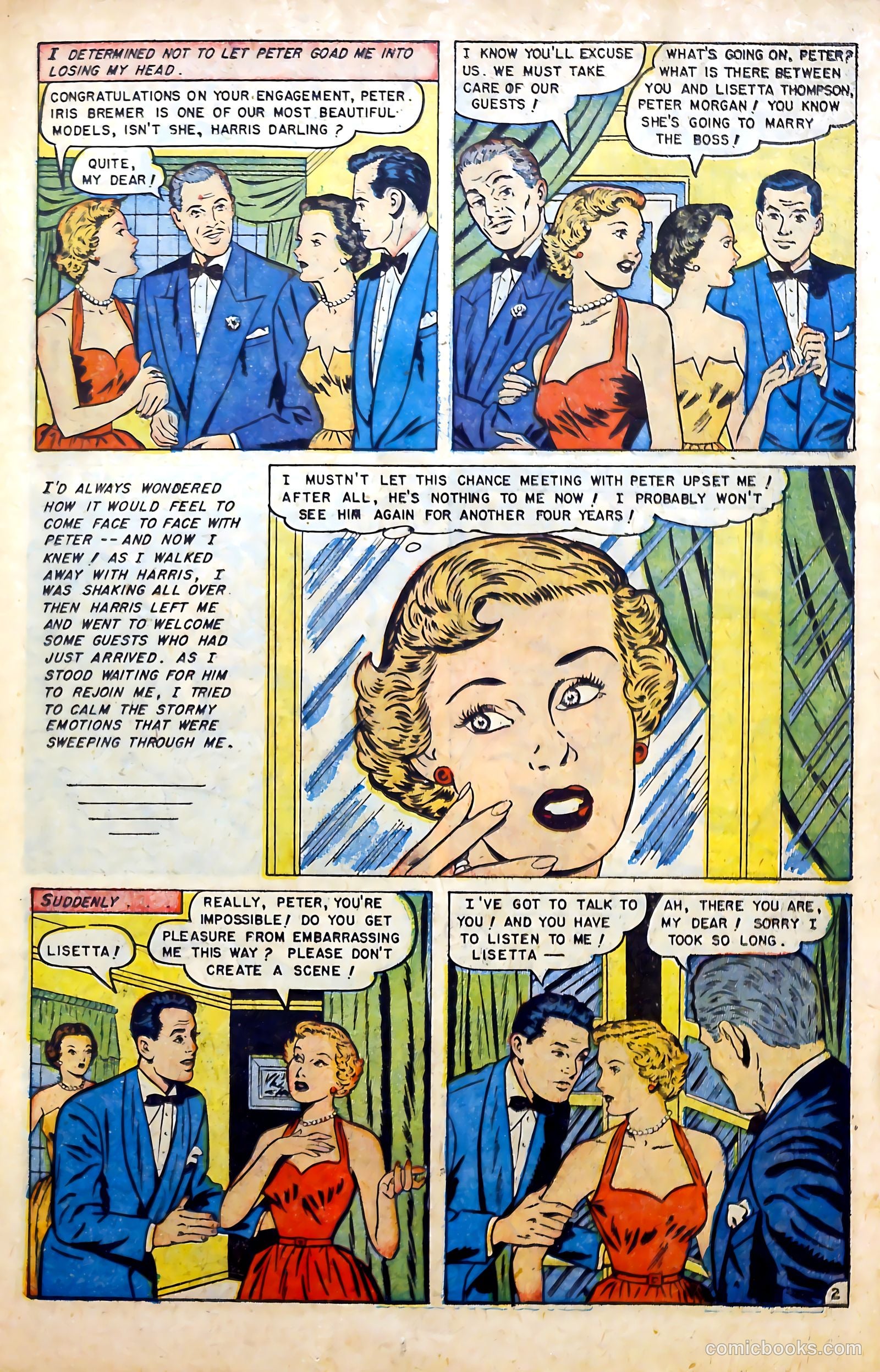 Love Experiences #19 — page 19 of 36