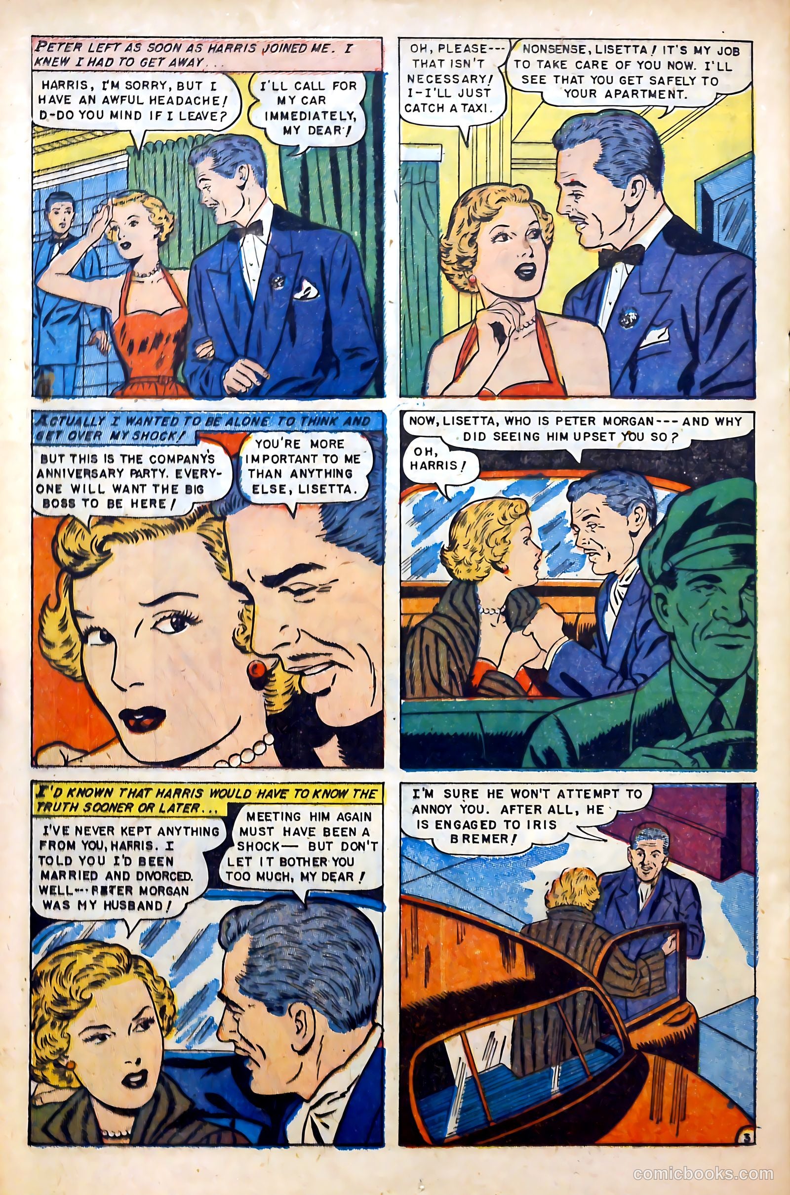 Love Experiences #19 — page 20 of 36